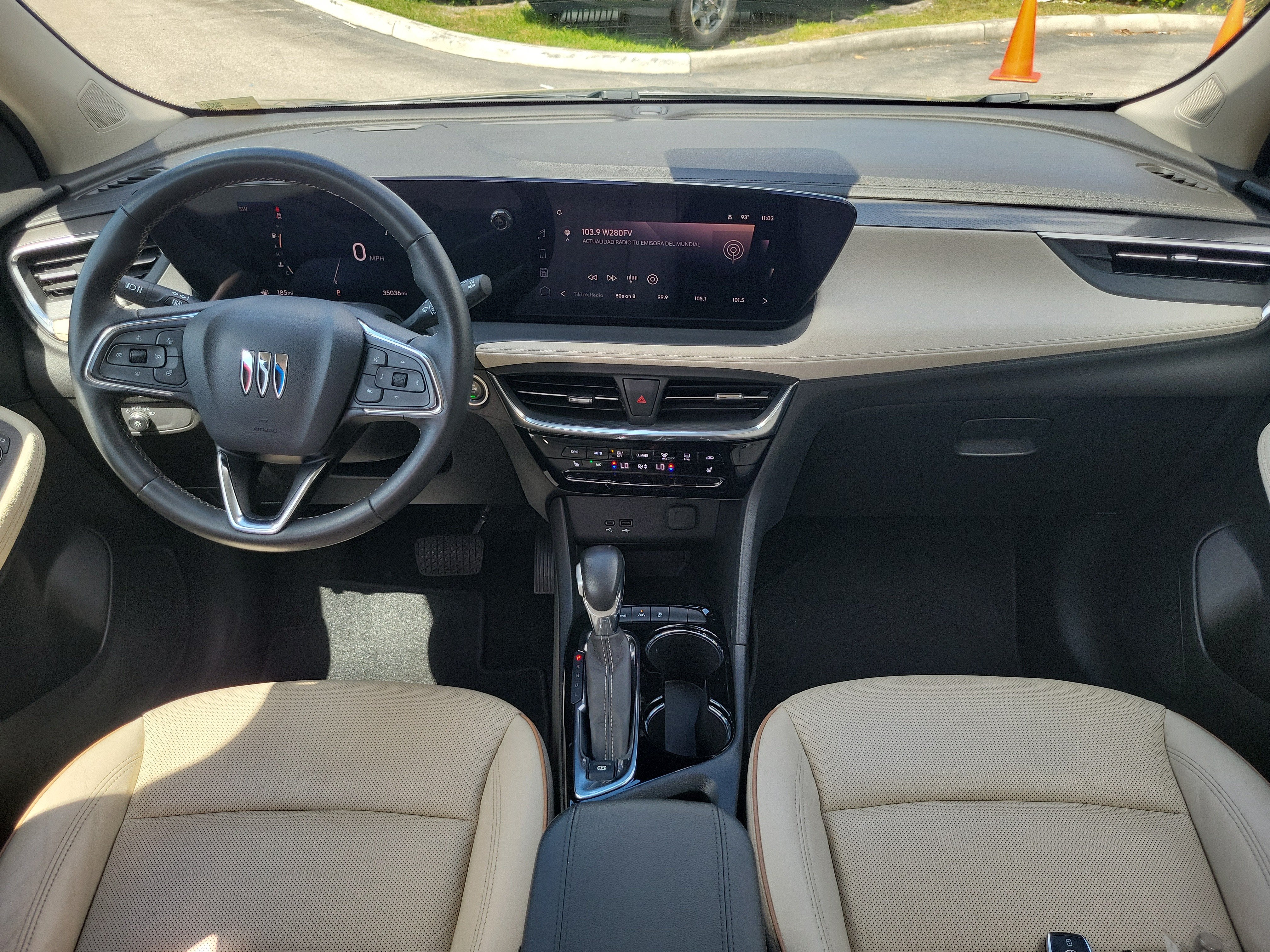 2024 Buick Encore GX Avenir