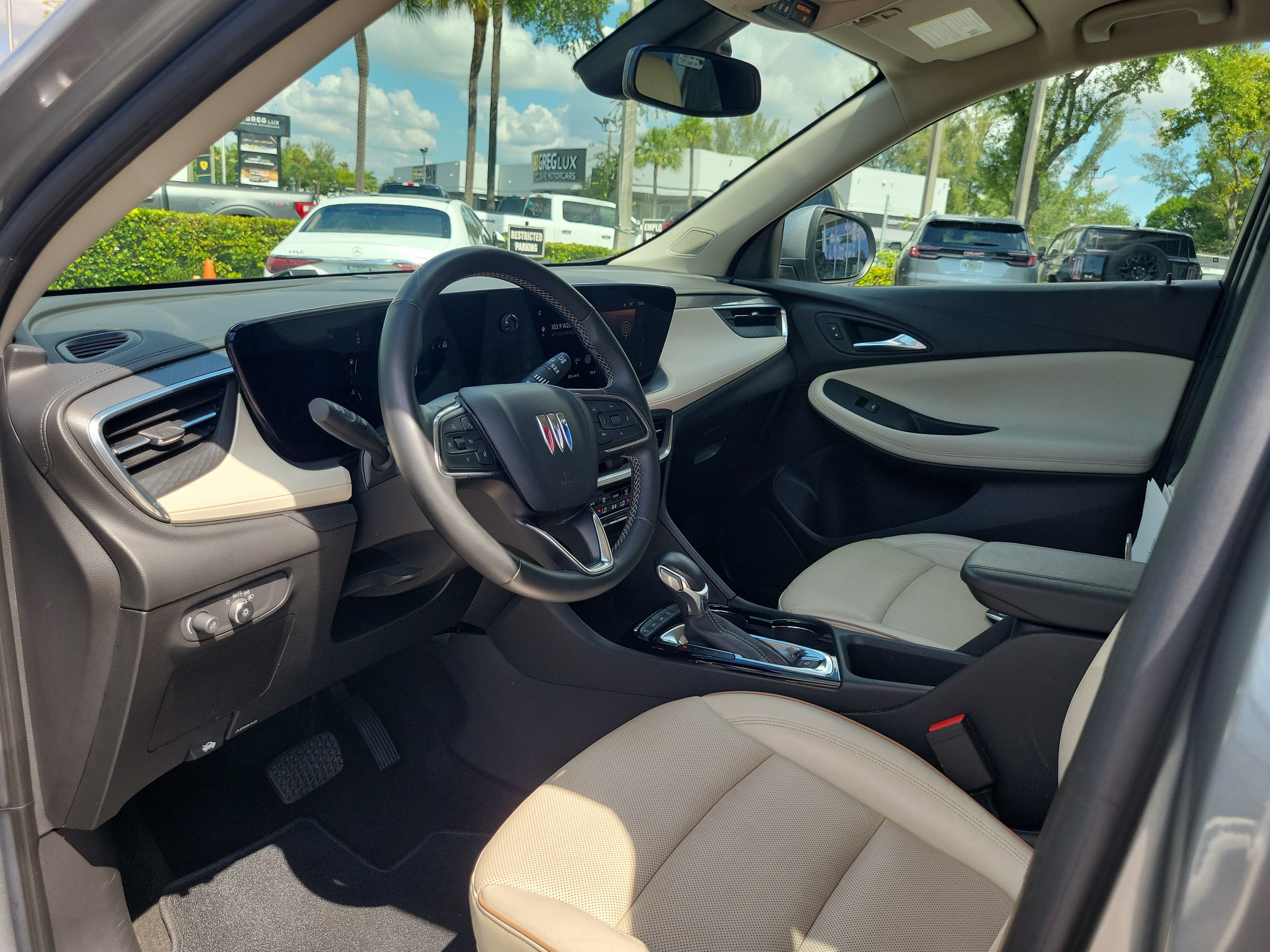 2024 Buick Encore GX Avenir