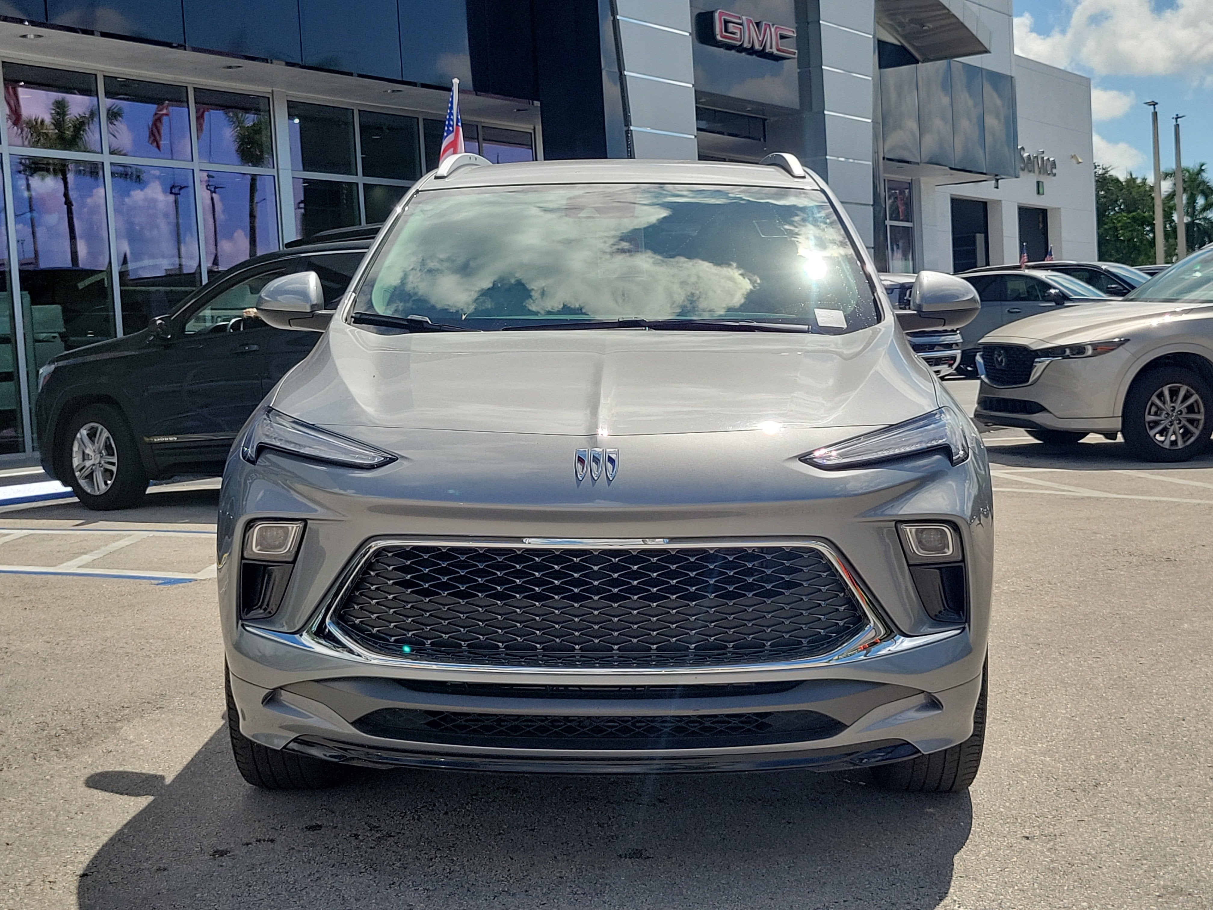 2024 Buick Encore GX Avenir
