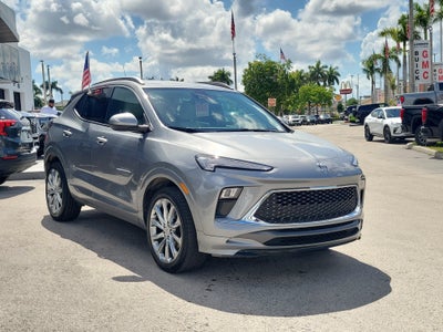 2024 Buick Encore GX Avenir