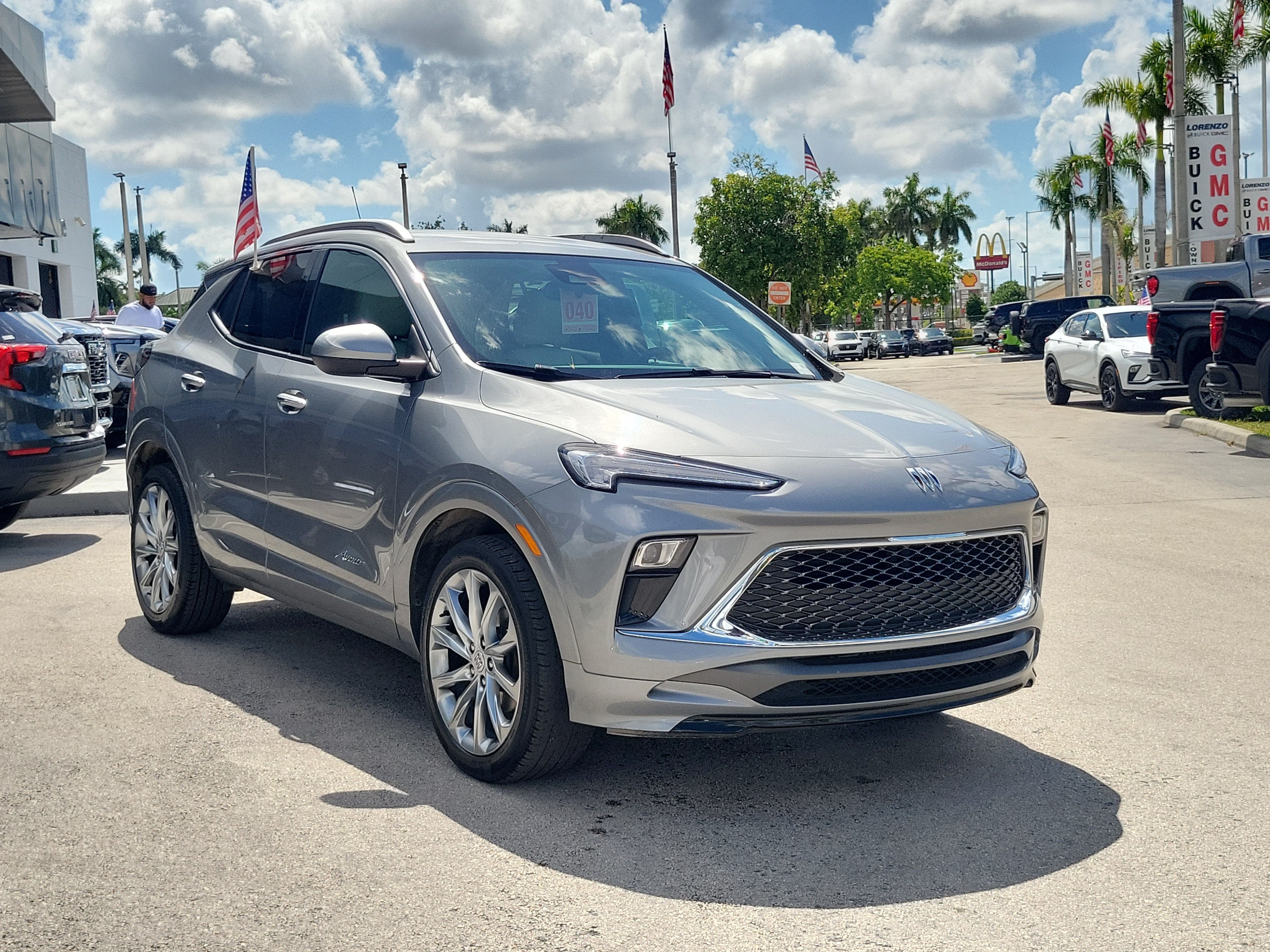 2024 Buick Encore GX Avenir