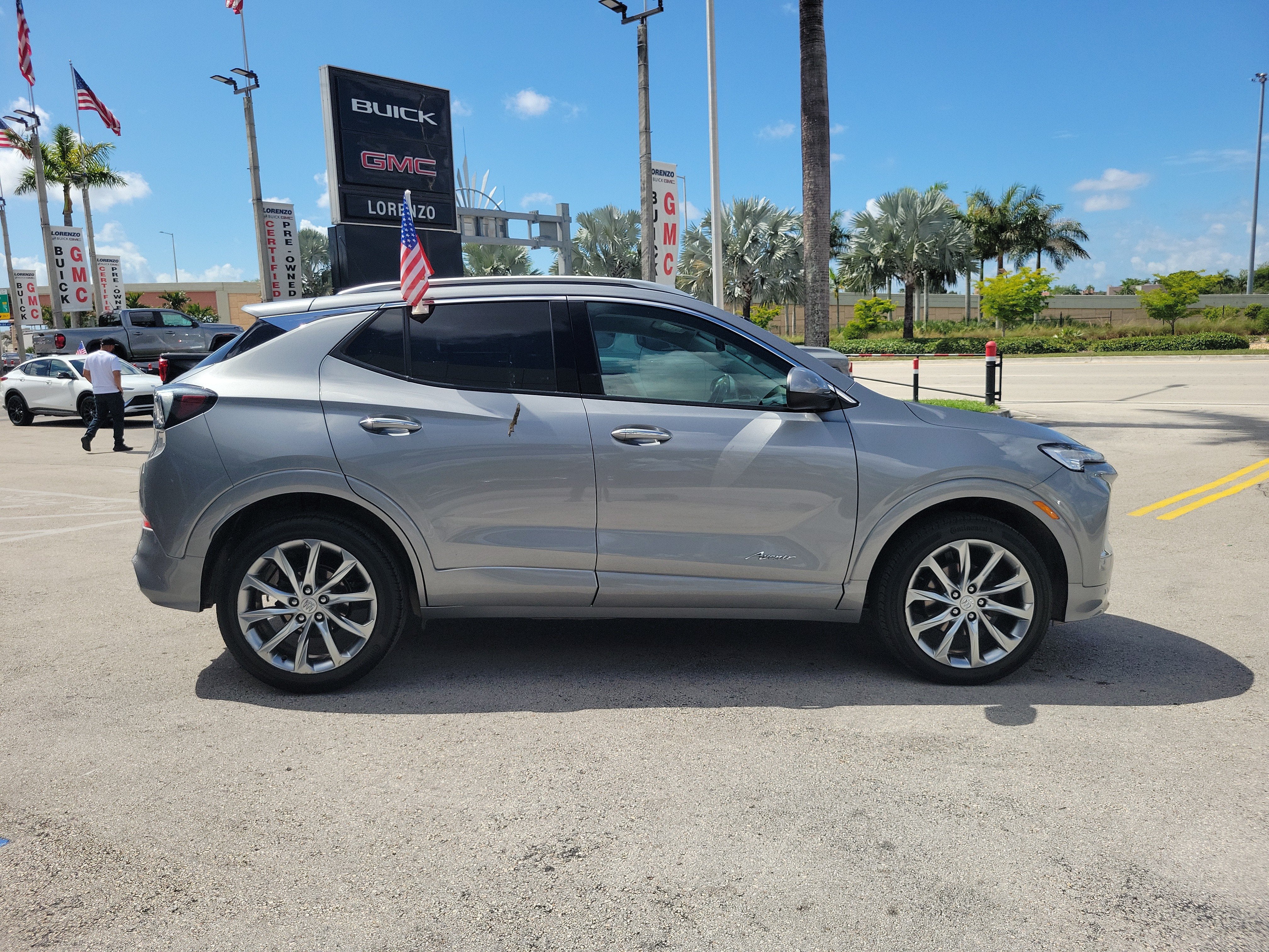 2024 Buick Encore GX Avenir