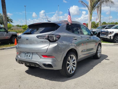 2024 Buick Encore GX Avenir
