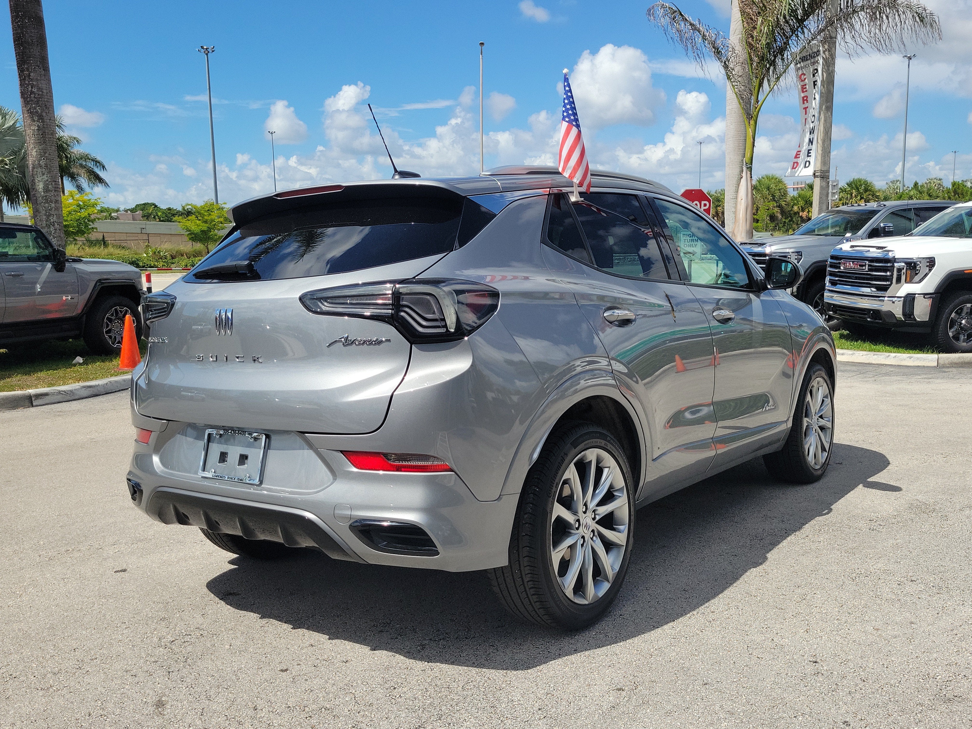 2024 Buick Encore GX Avenir