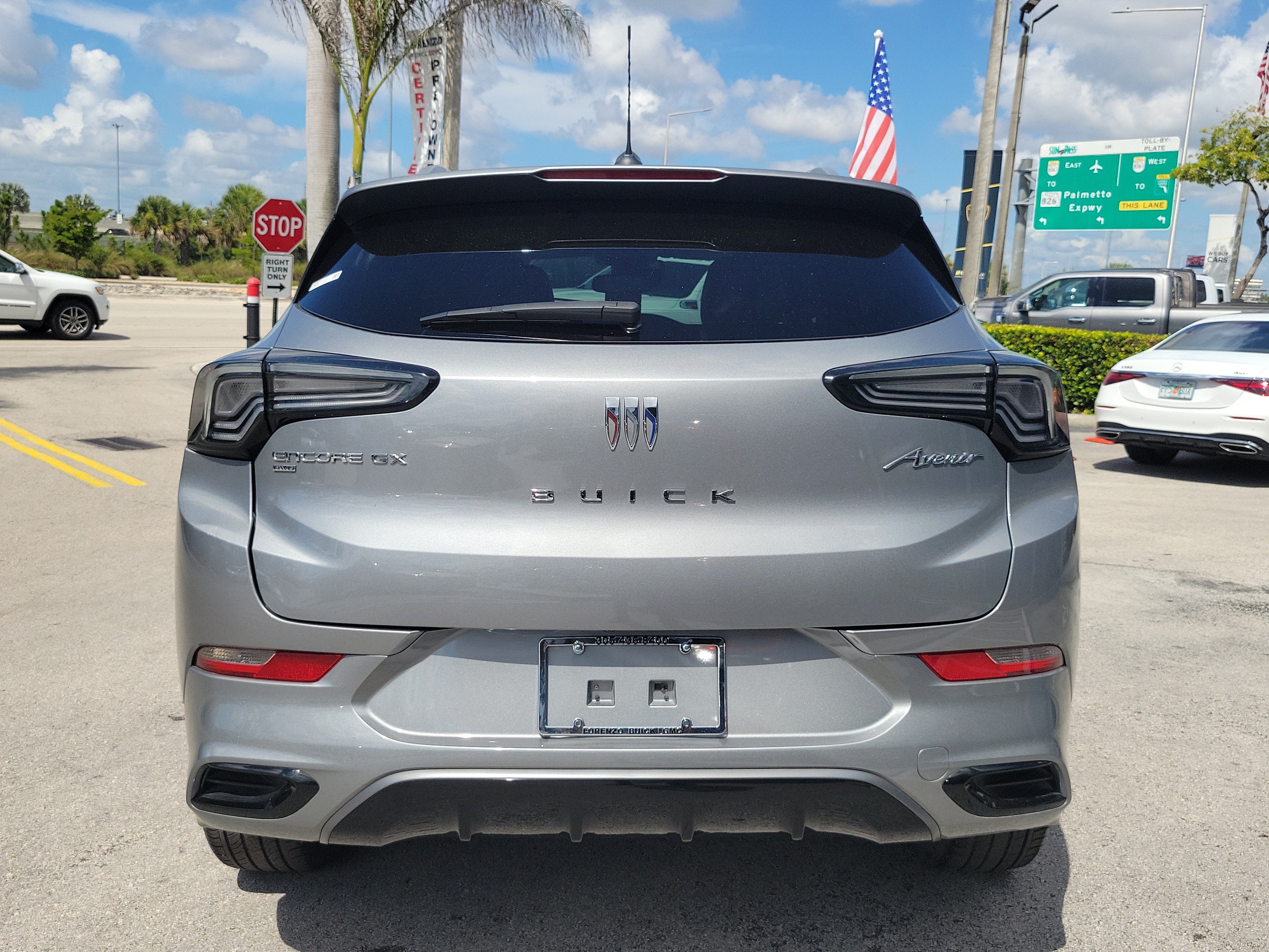 2024 Buick Encore GX Avenir