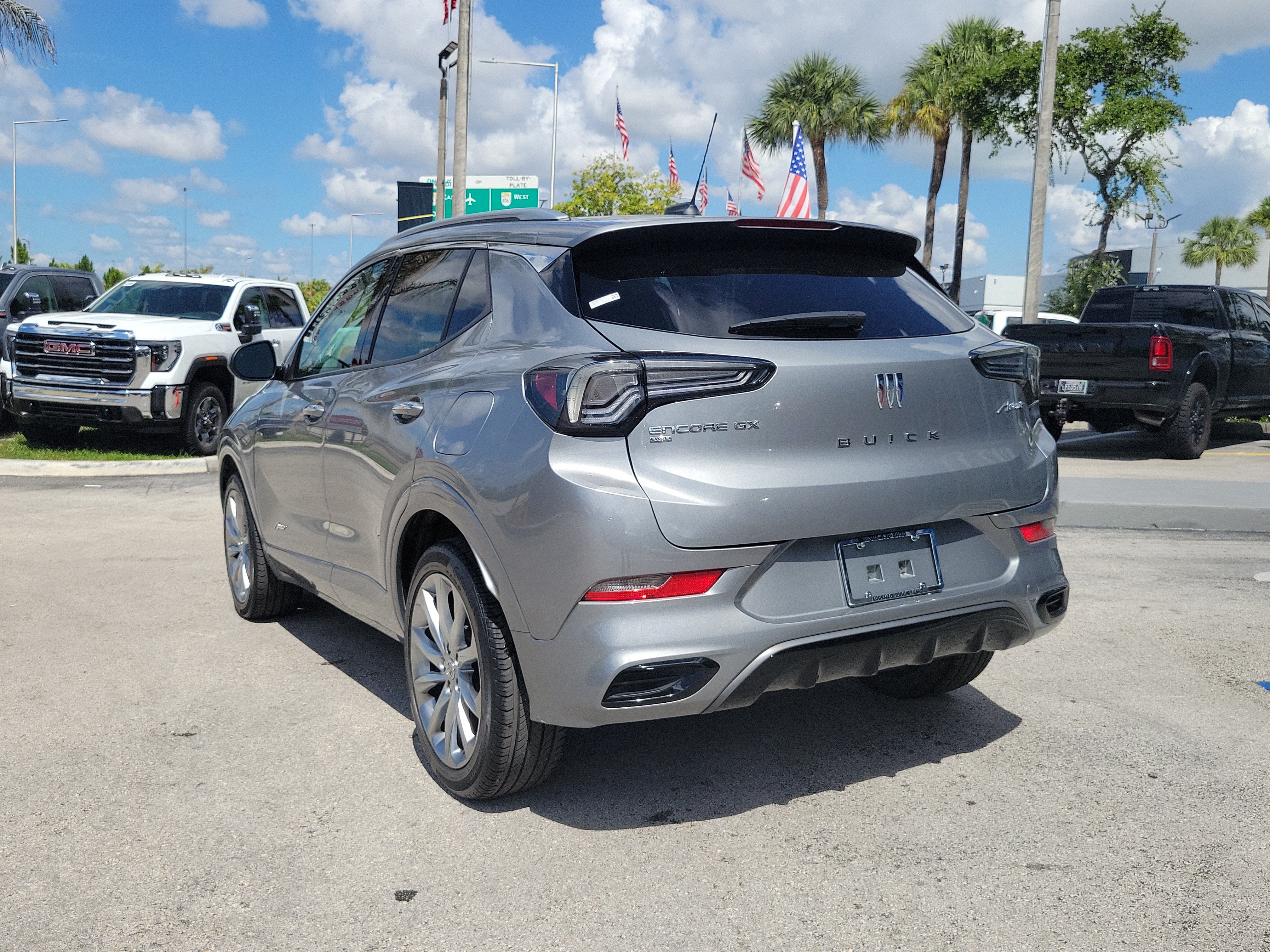 2024 Buick Encore GX Avenir