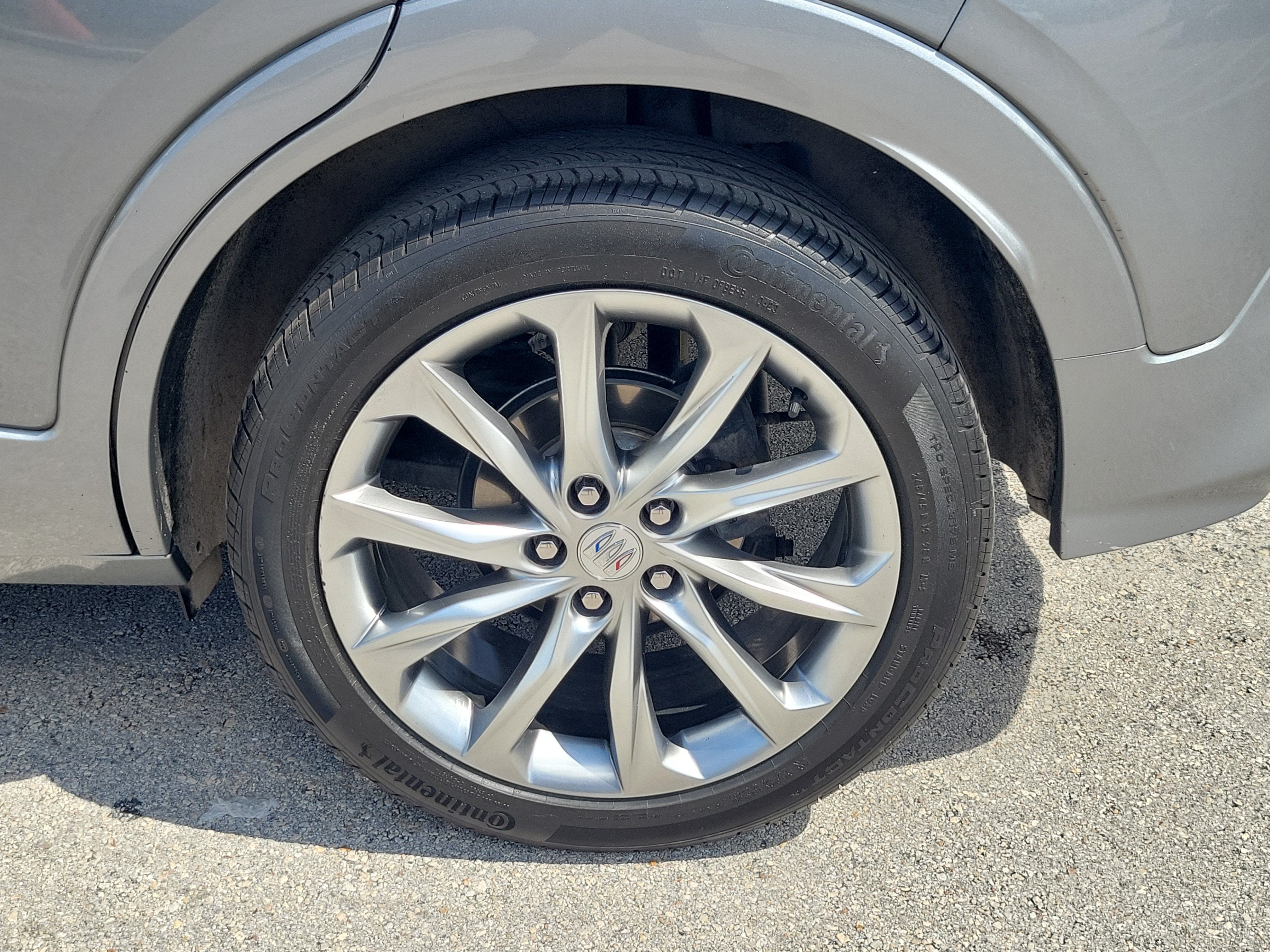 2024 Buick Encore GX Avenir