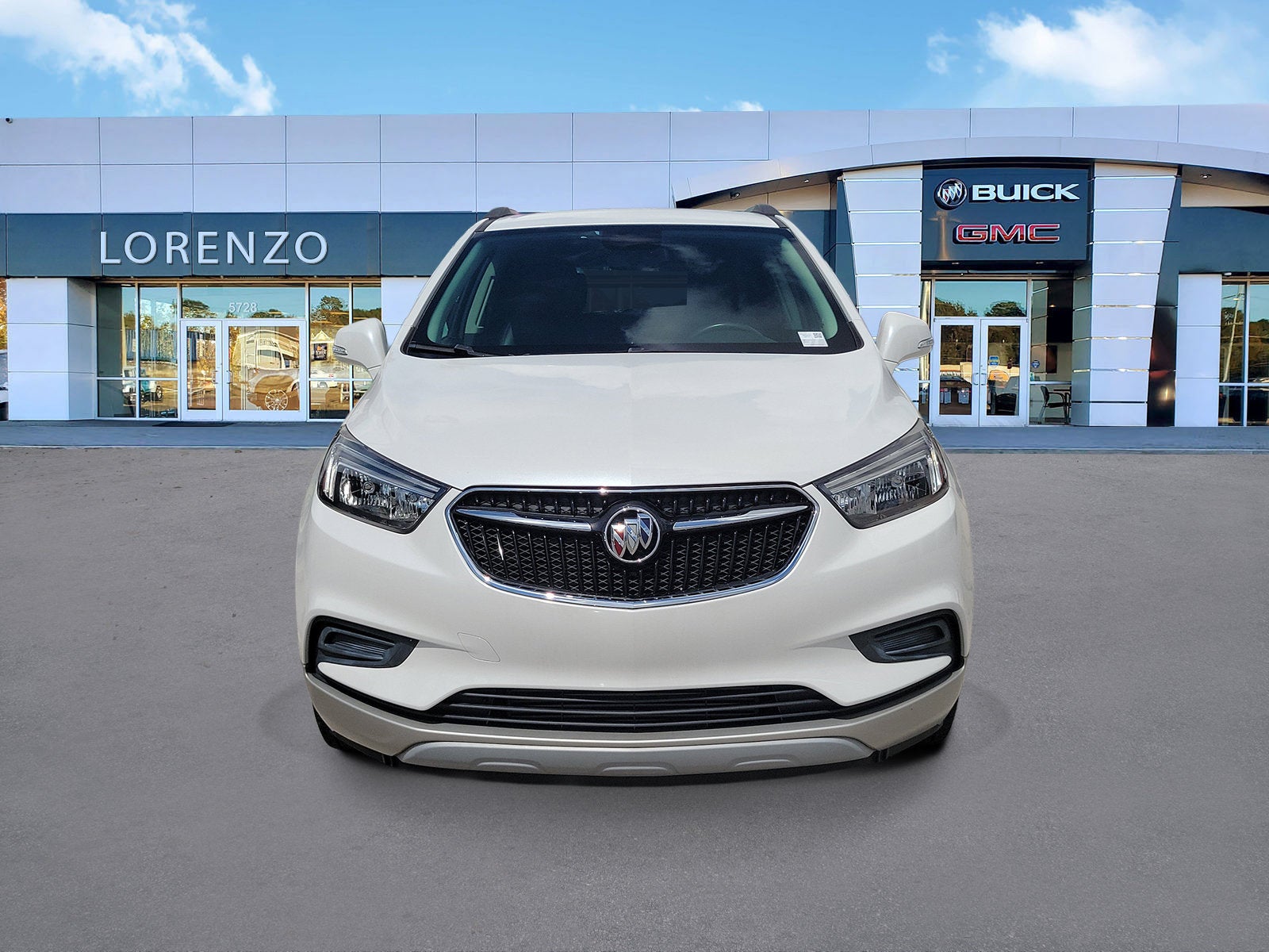 2019 Buick Encore Preferred