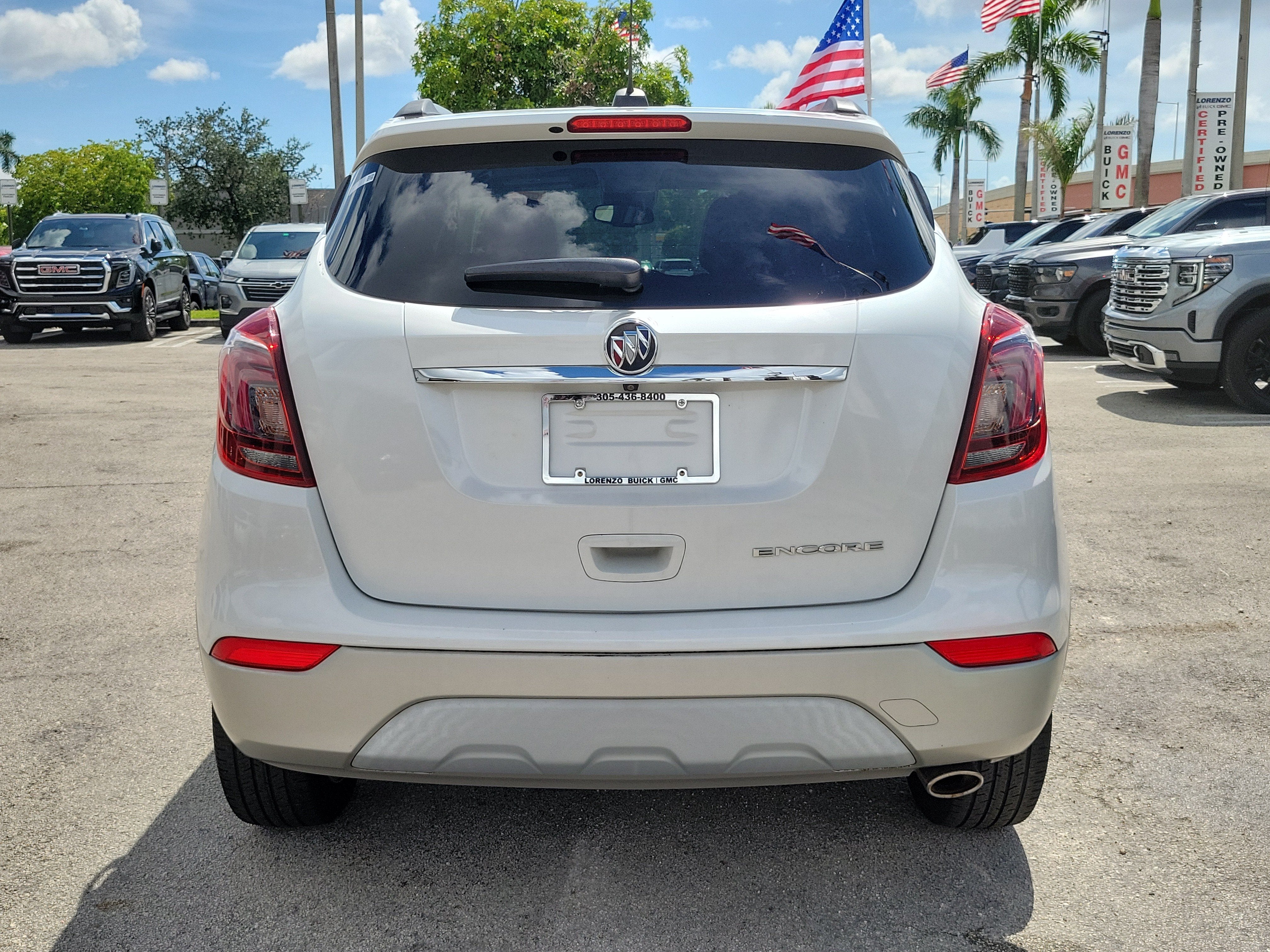 2019 Buick Encore Preferred