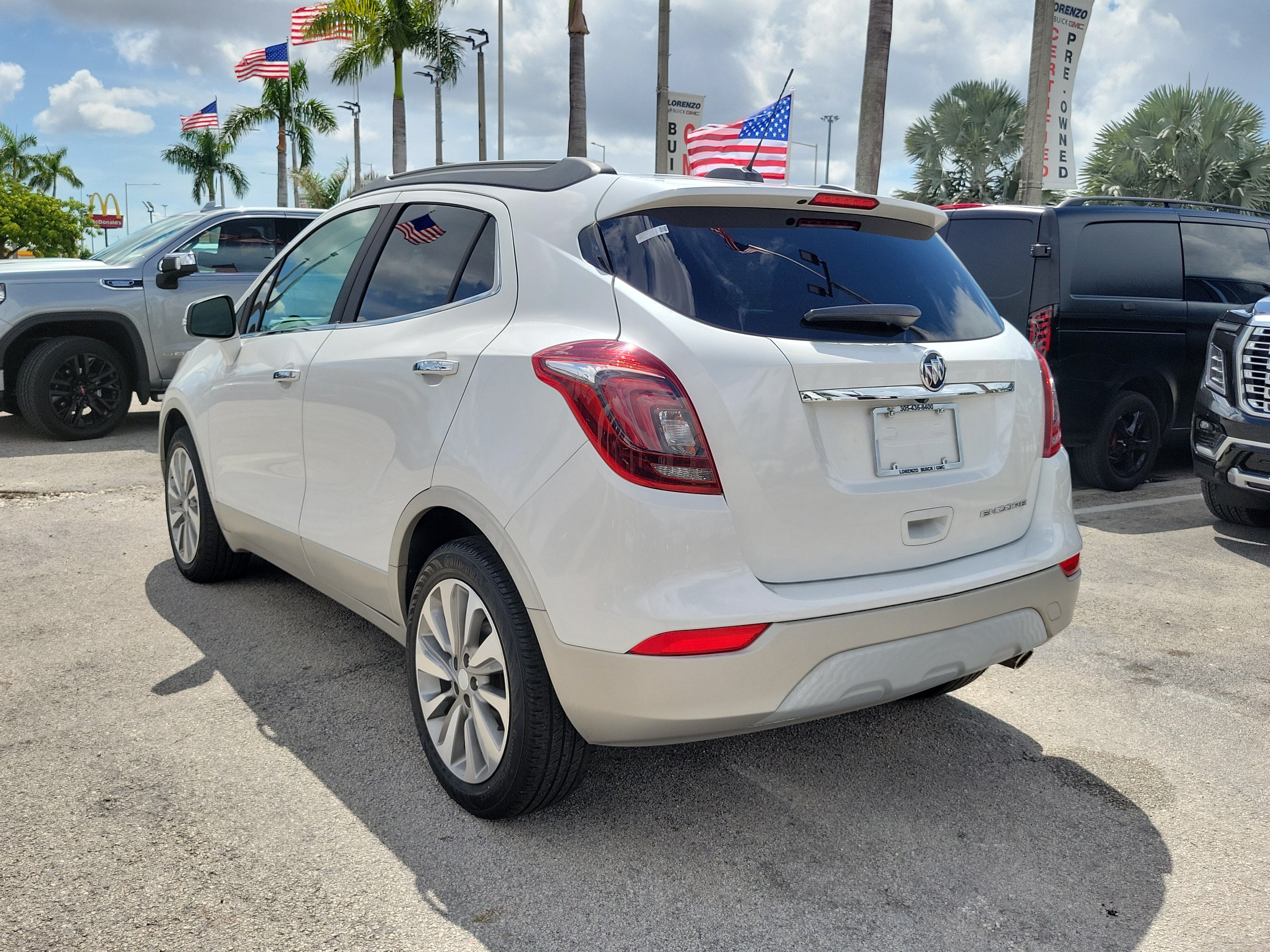 2019 Buick Encore Preferred