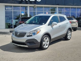 2015 Buick Encore BASE