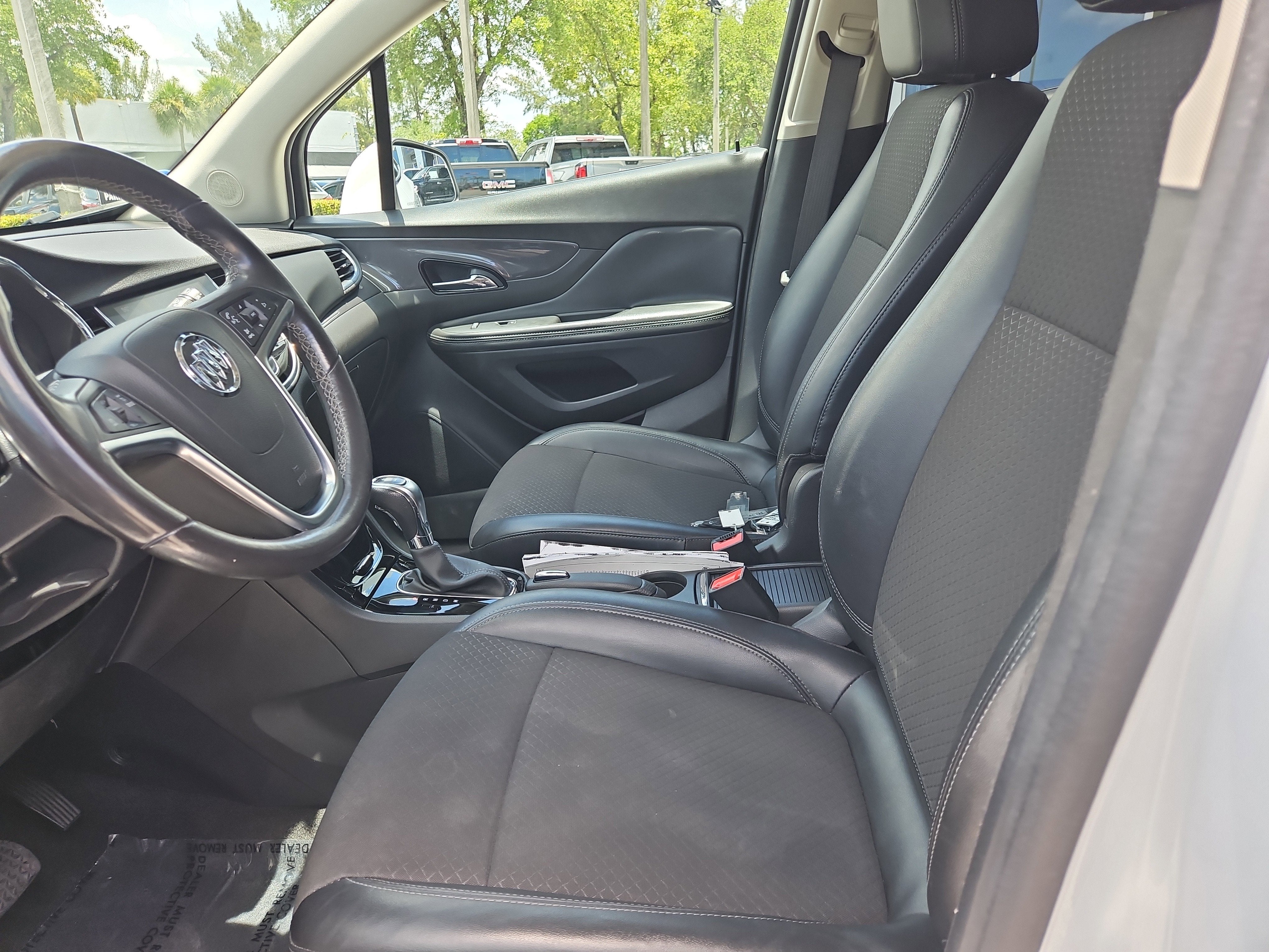 2021 Buick Encore Preferred