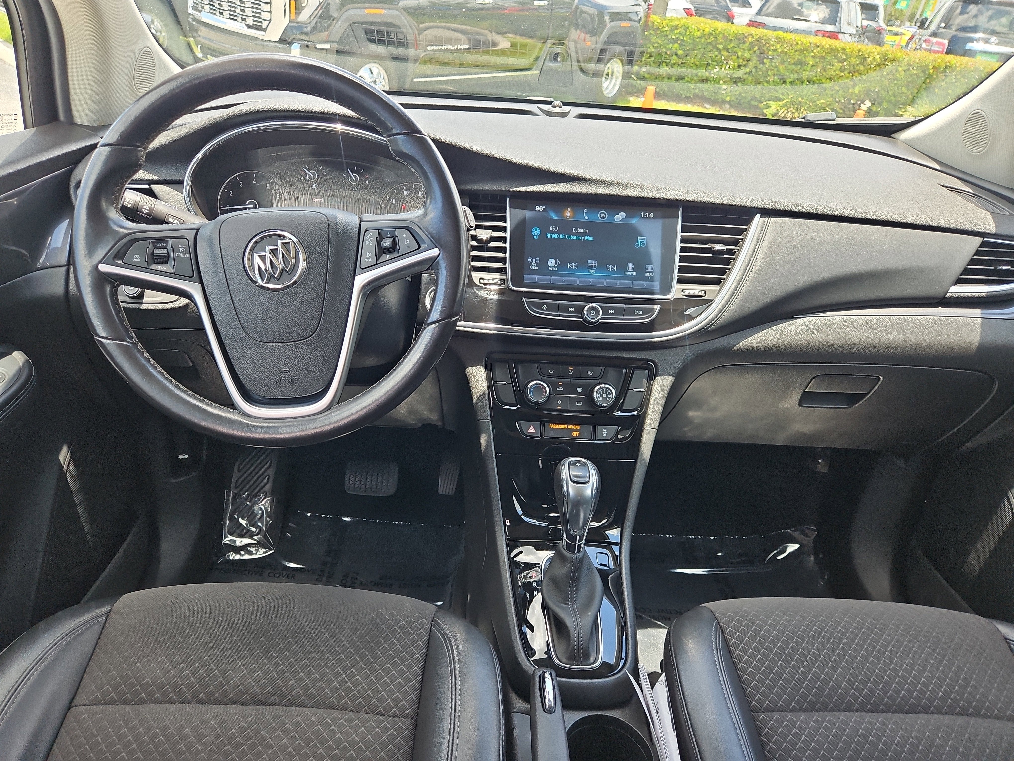 2021 Buick Encore Preferred
