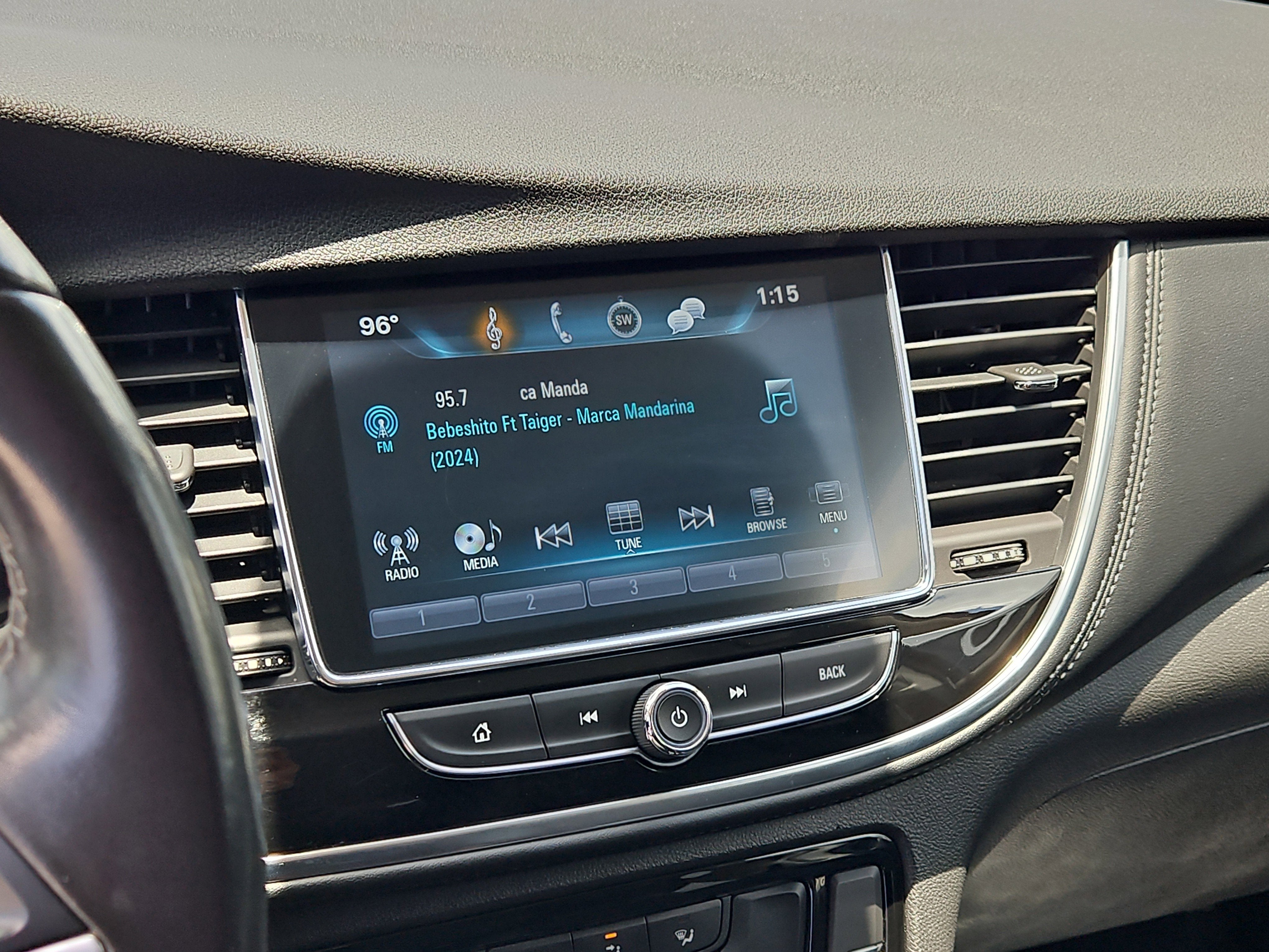 2021 Buick Encore Preferred