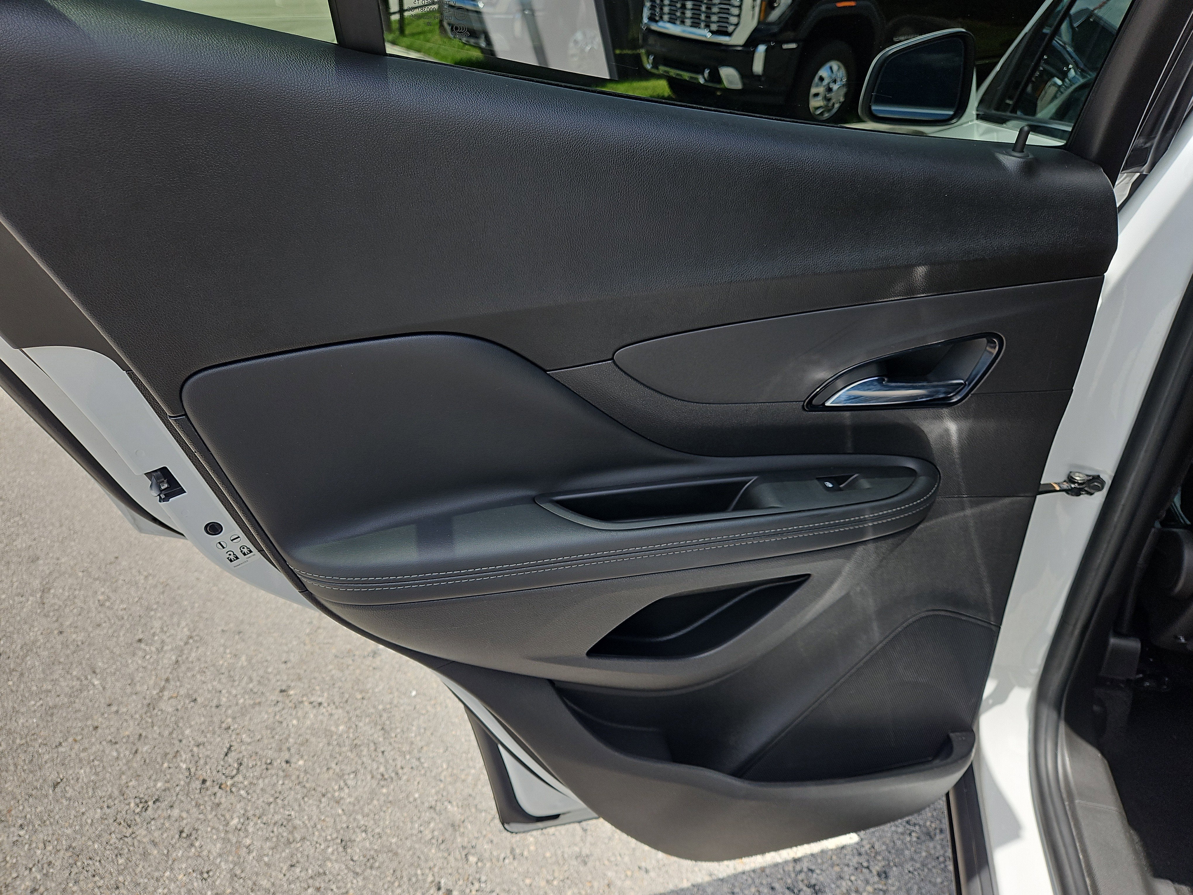 2021 Buick Encore Preferred