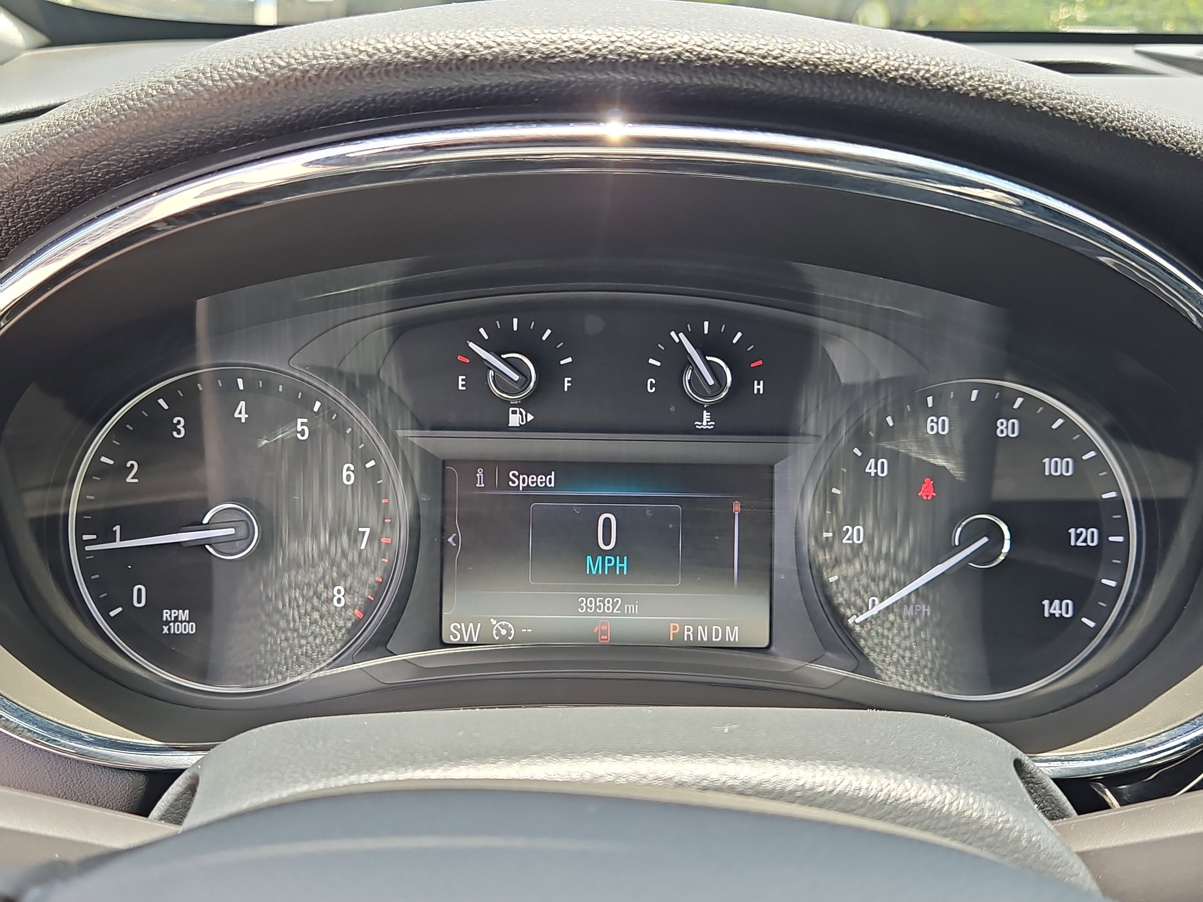 2021 Buick Encore Preferred