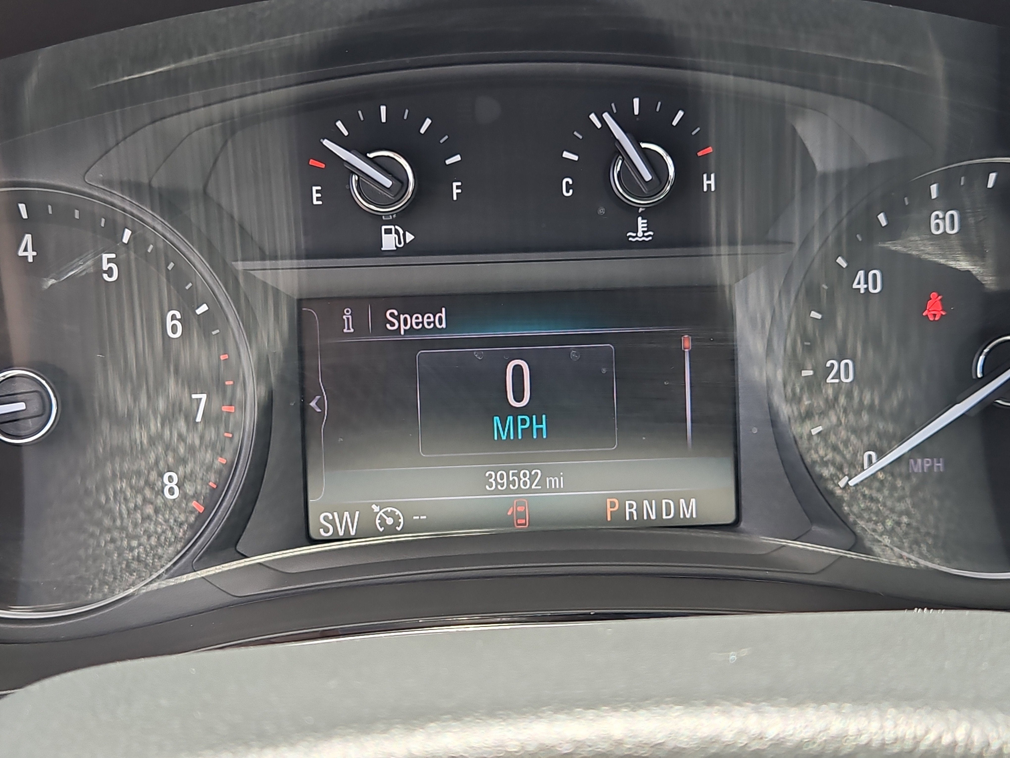 2021 Buick Encore Preferred