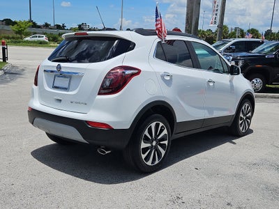 2021 Buick Encore Preferred