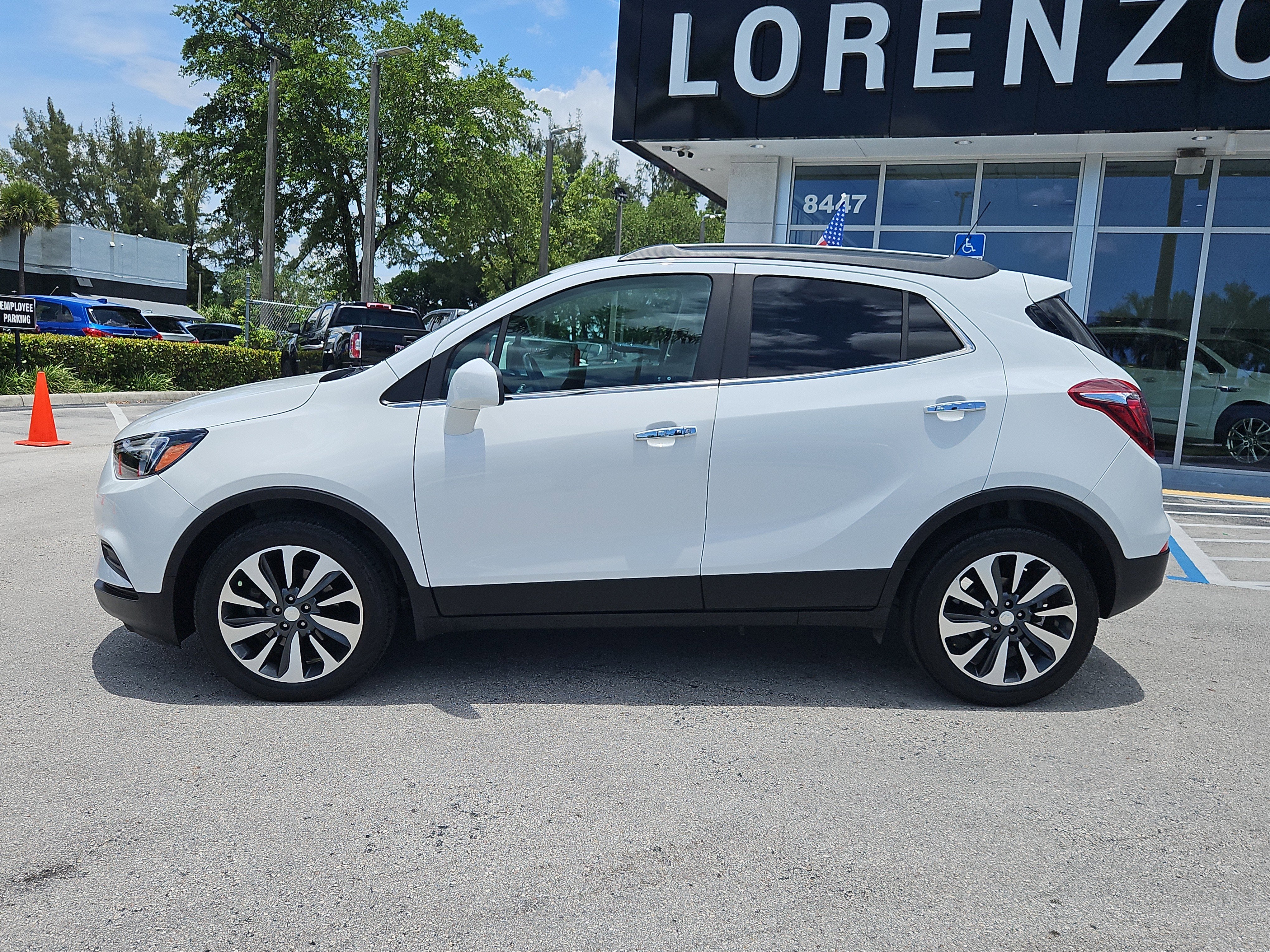 2021 Buick Encore Preferred