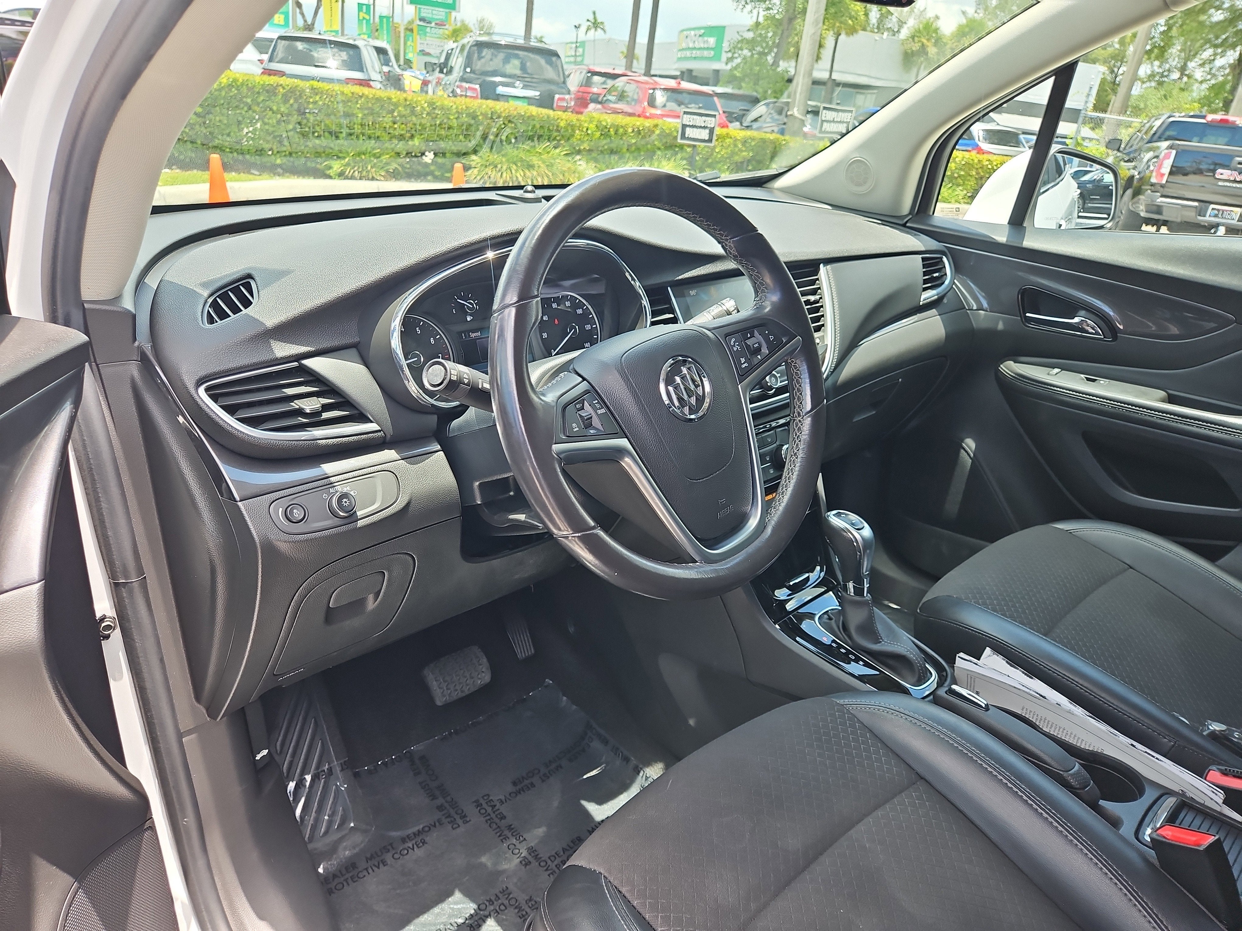 2021 Buick Encore Preferred