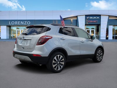2022 Buick Encore Preferred
