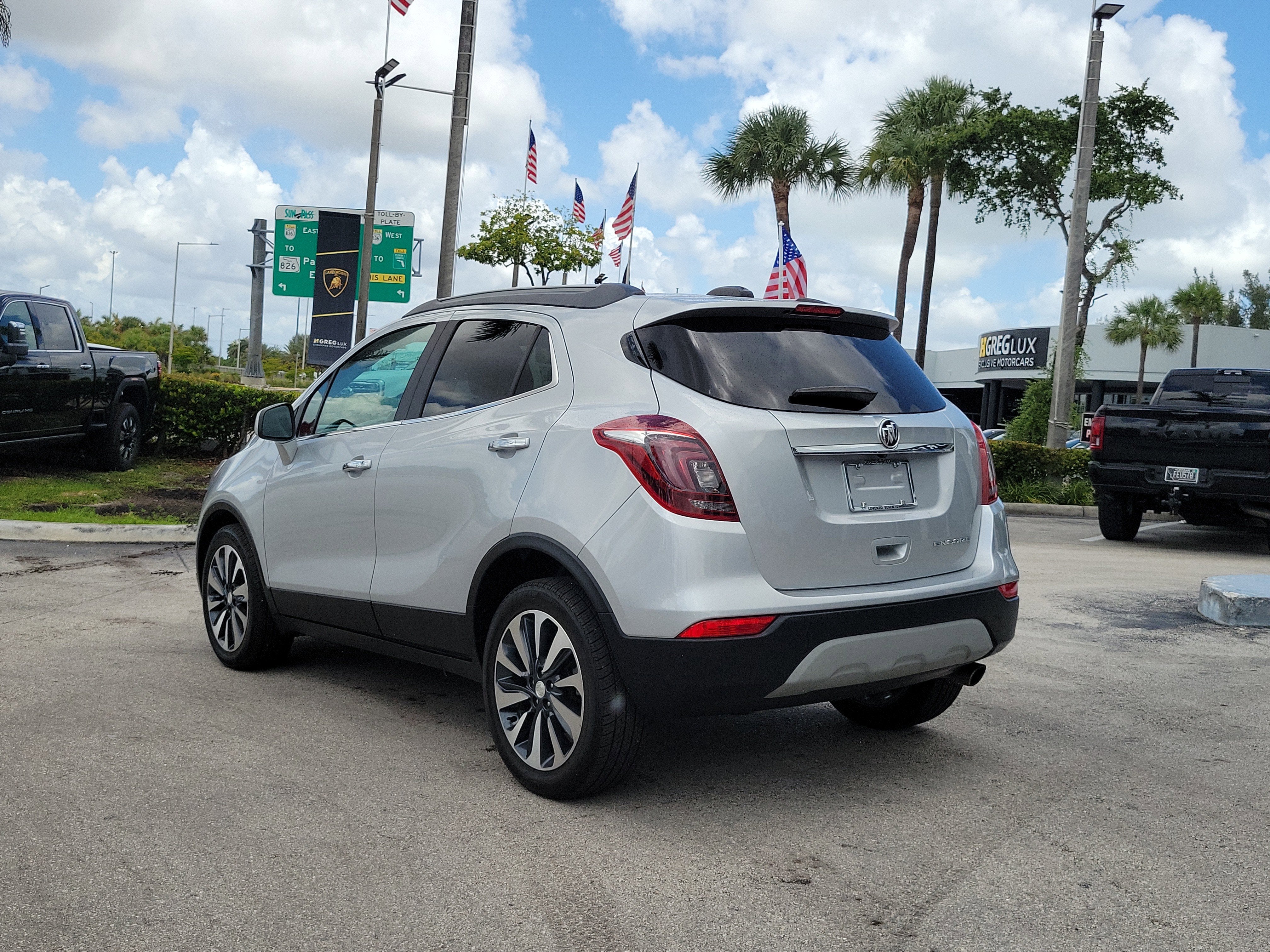 2022 Buick Encore Preferred