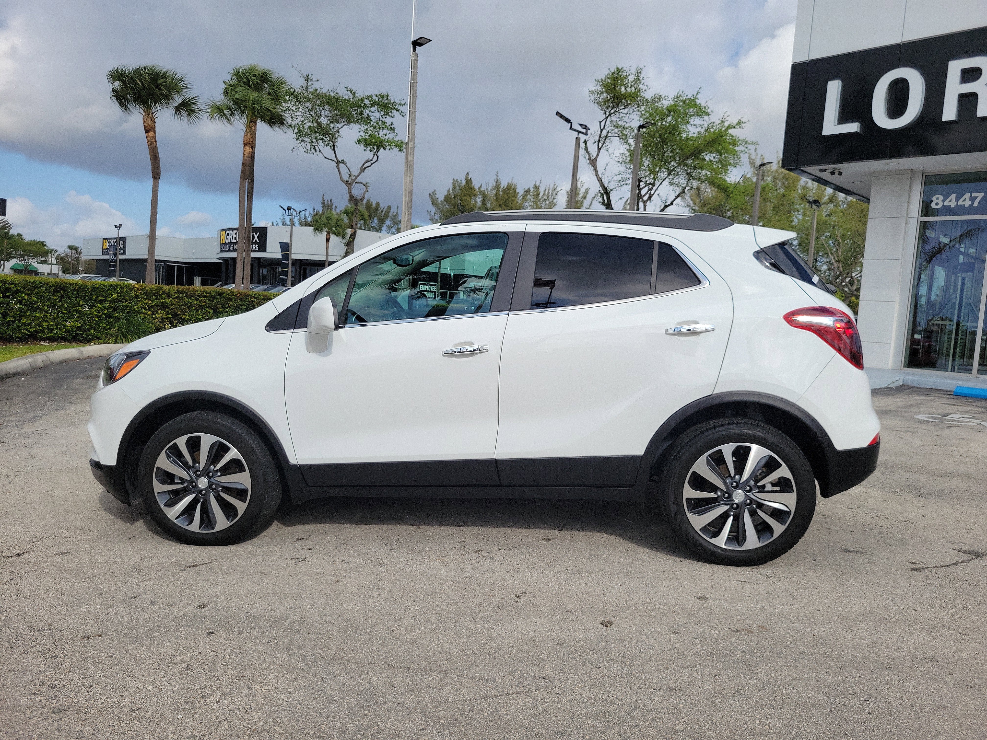 2022 Buick Encore Preferred