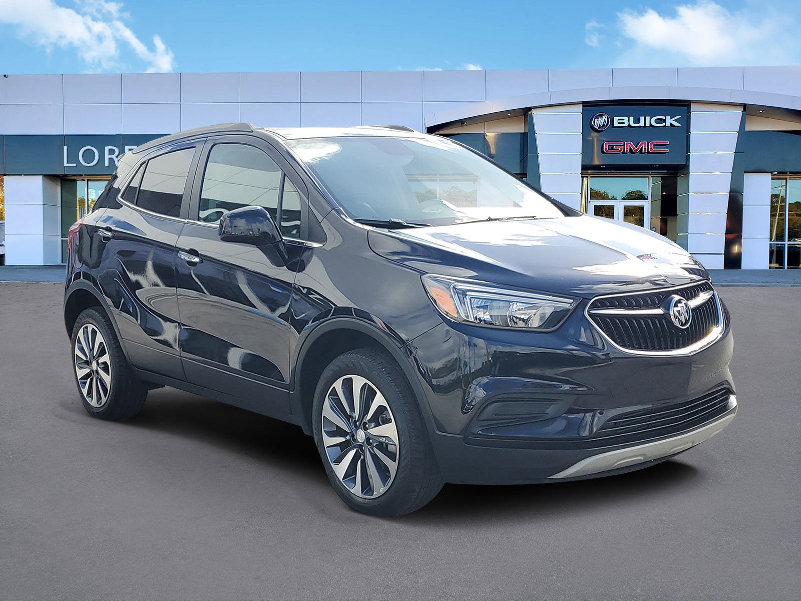 2022 Buick Encore Preferred