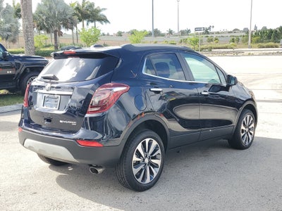 2022 Buick Encore Preferred