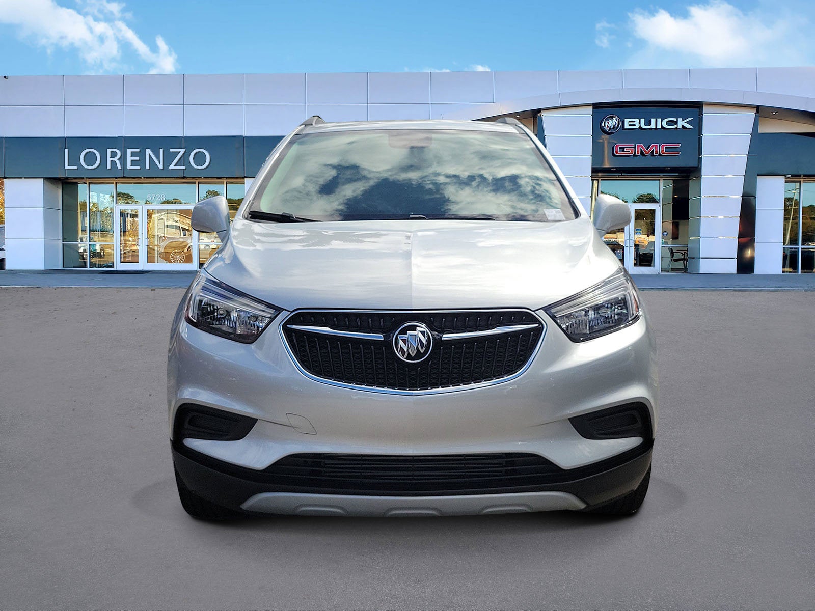 2022 Buick Encore Preferred