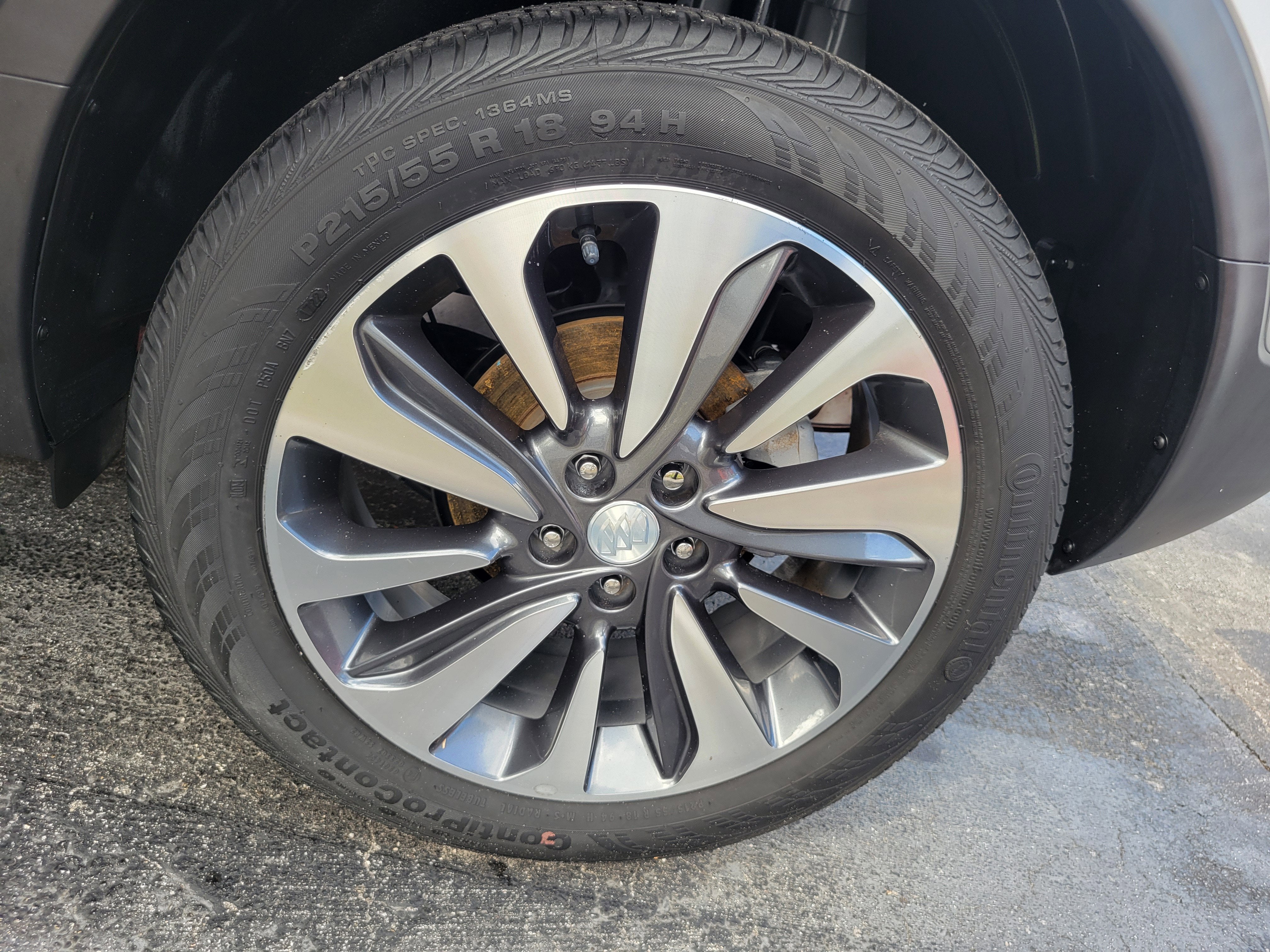 2022 Buick Encore Preferred