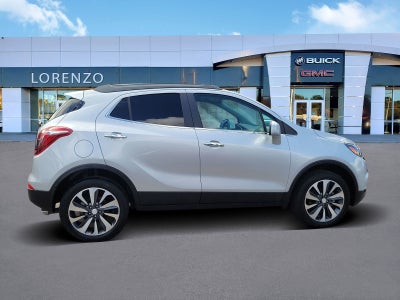2022 Buick Encore Preferred