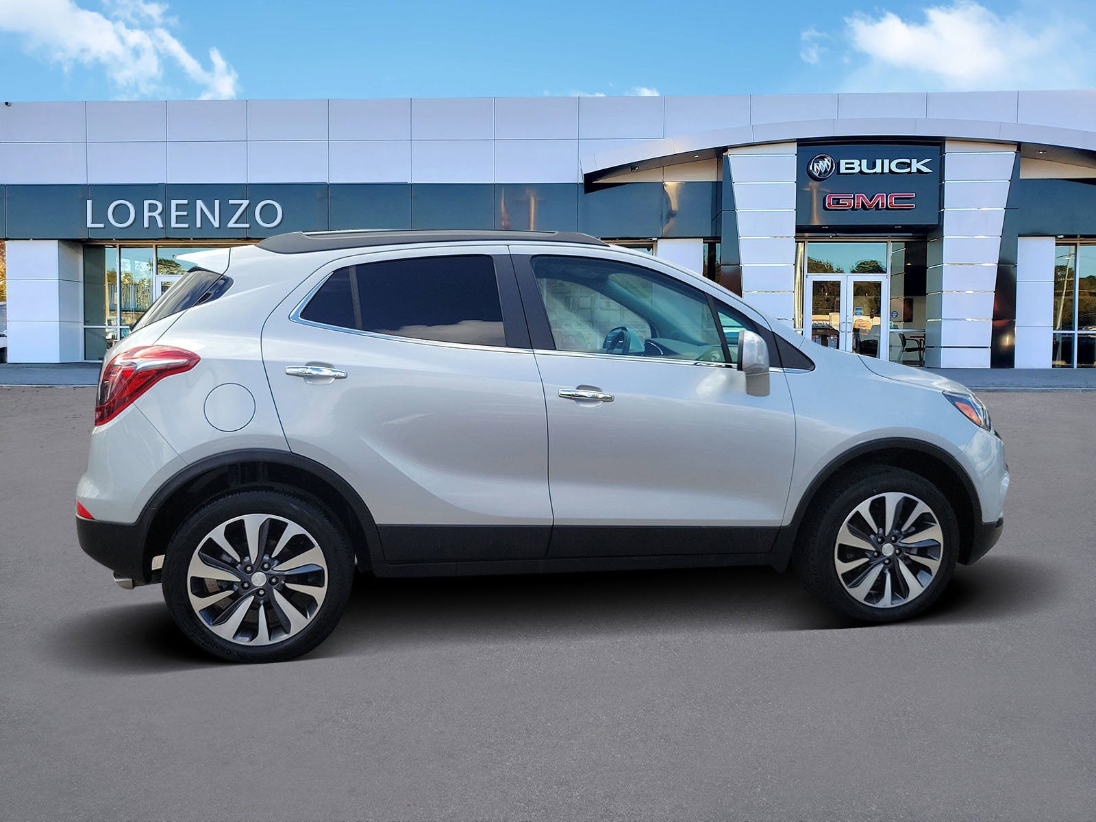 2022 Buick Encore Preferred