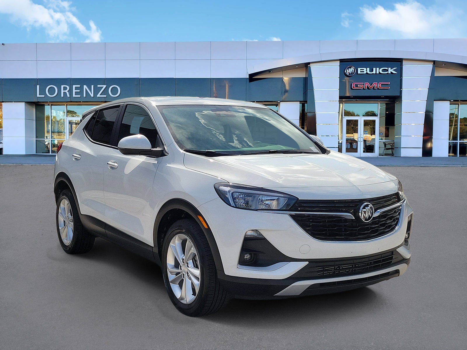 2023 Buick Encore GX Preferred