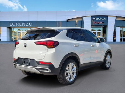 2023 Buick Encore GX Preferred