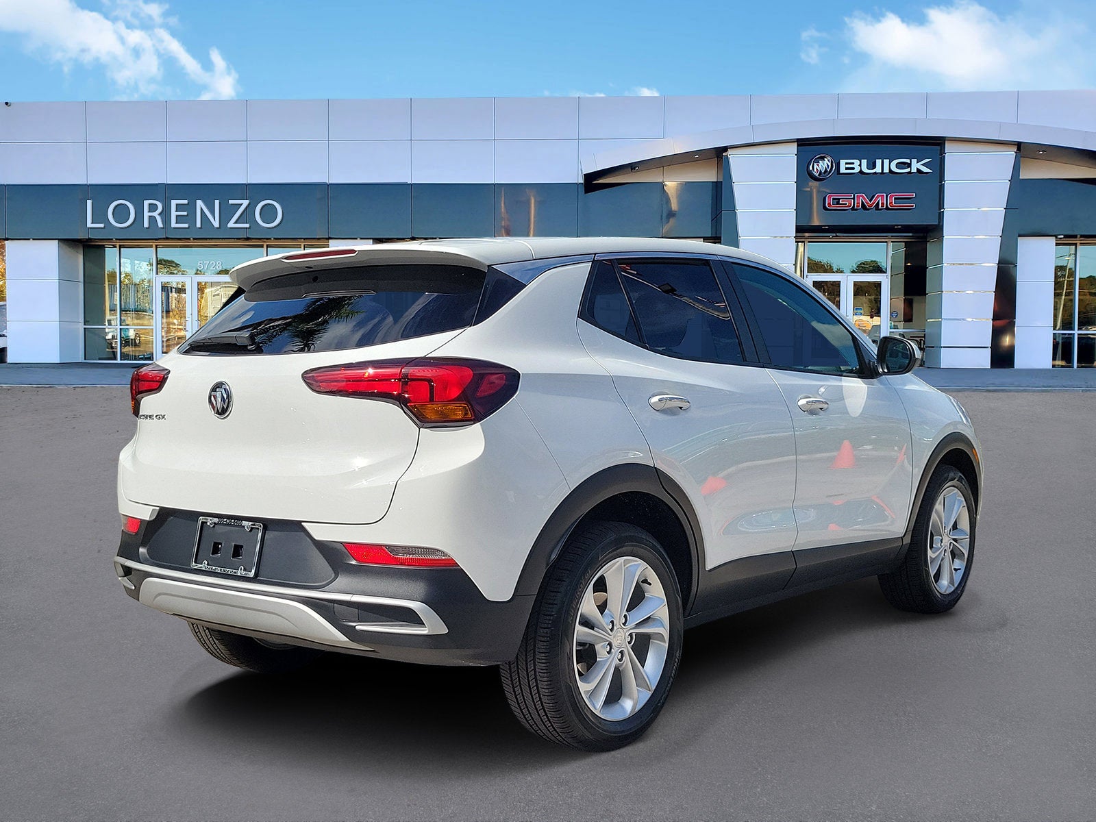 2023 Buick Encore GX Preferred