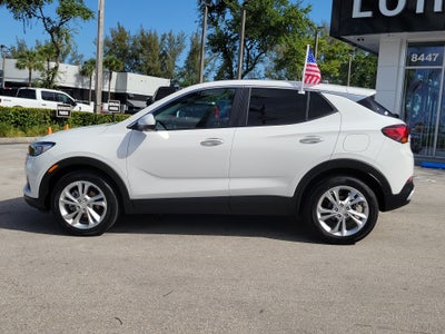 2023 Buick Encore GX Preferred