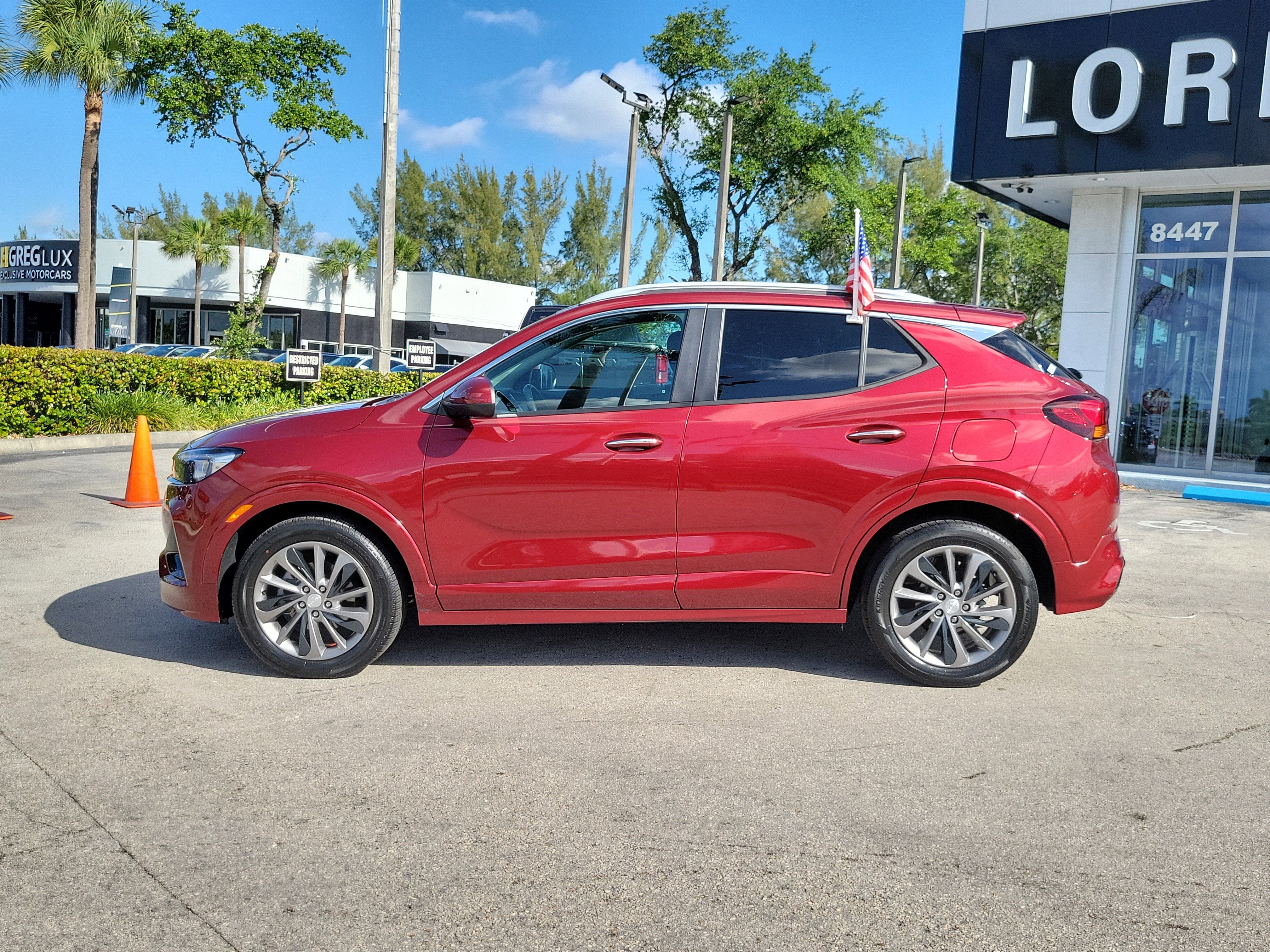 2023 Buick Encore GX Select