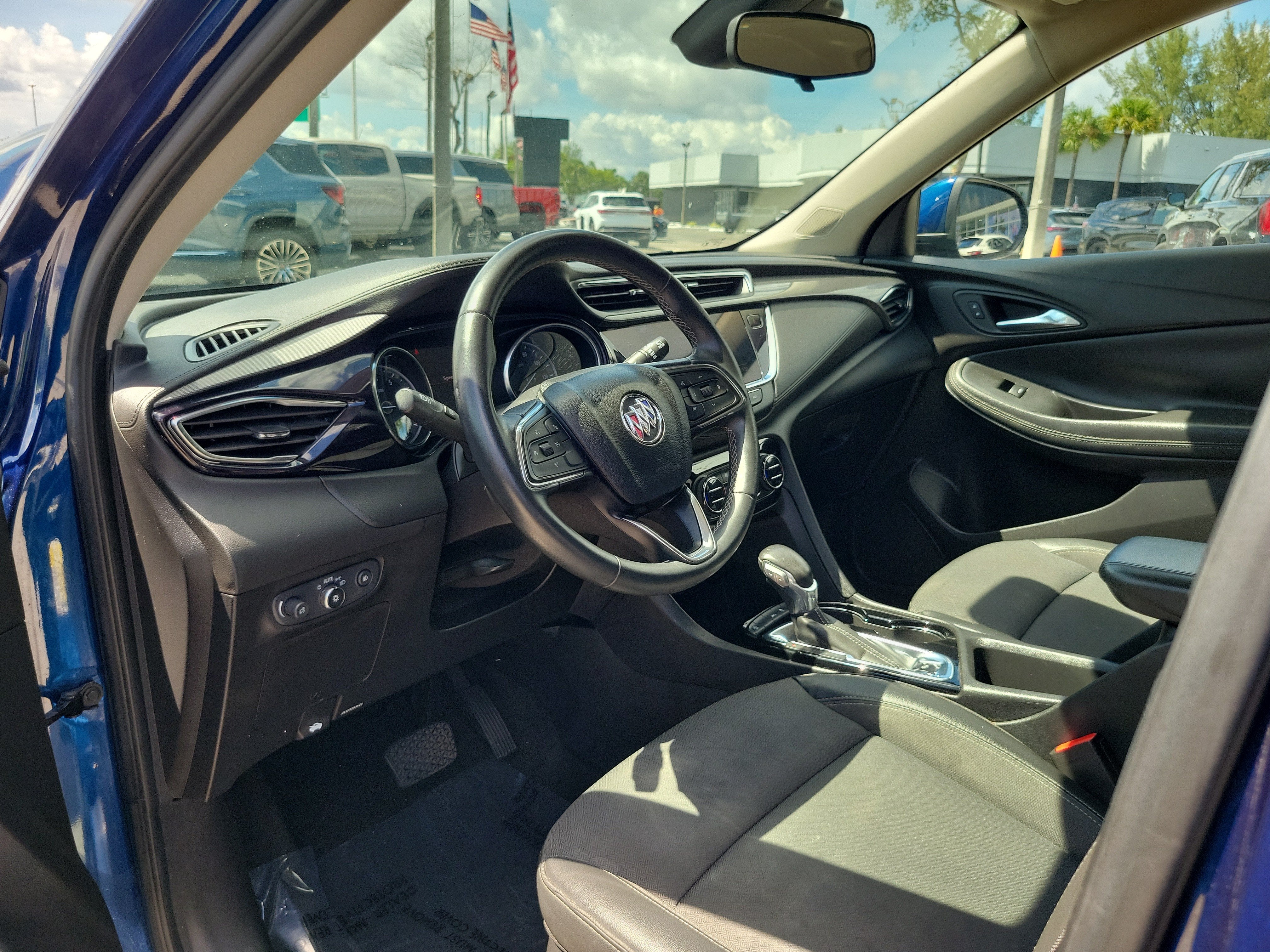 2023 Buick Encore GX Select