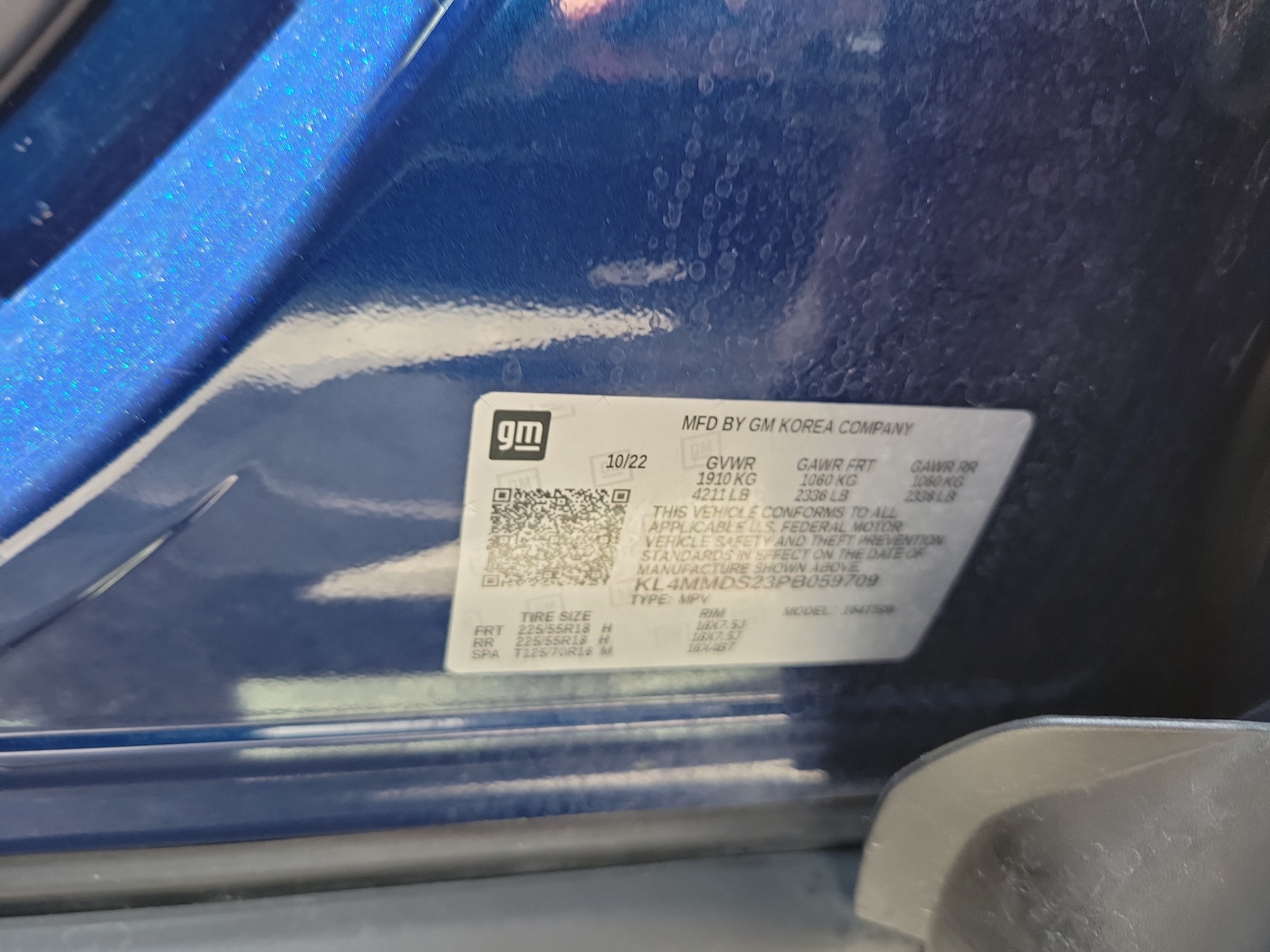 2023 Buick Encore GX Select