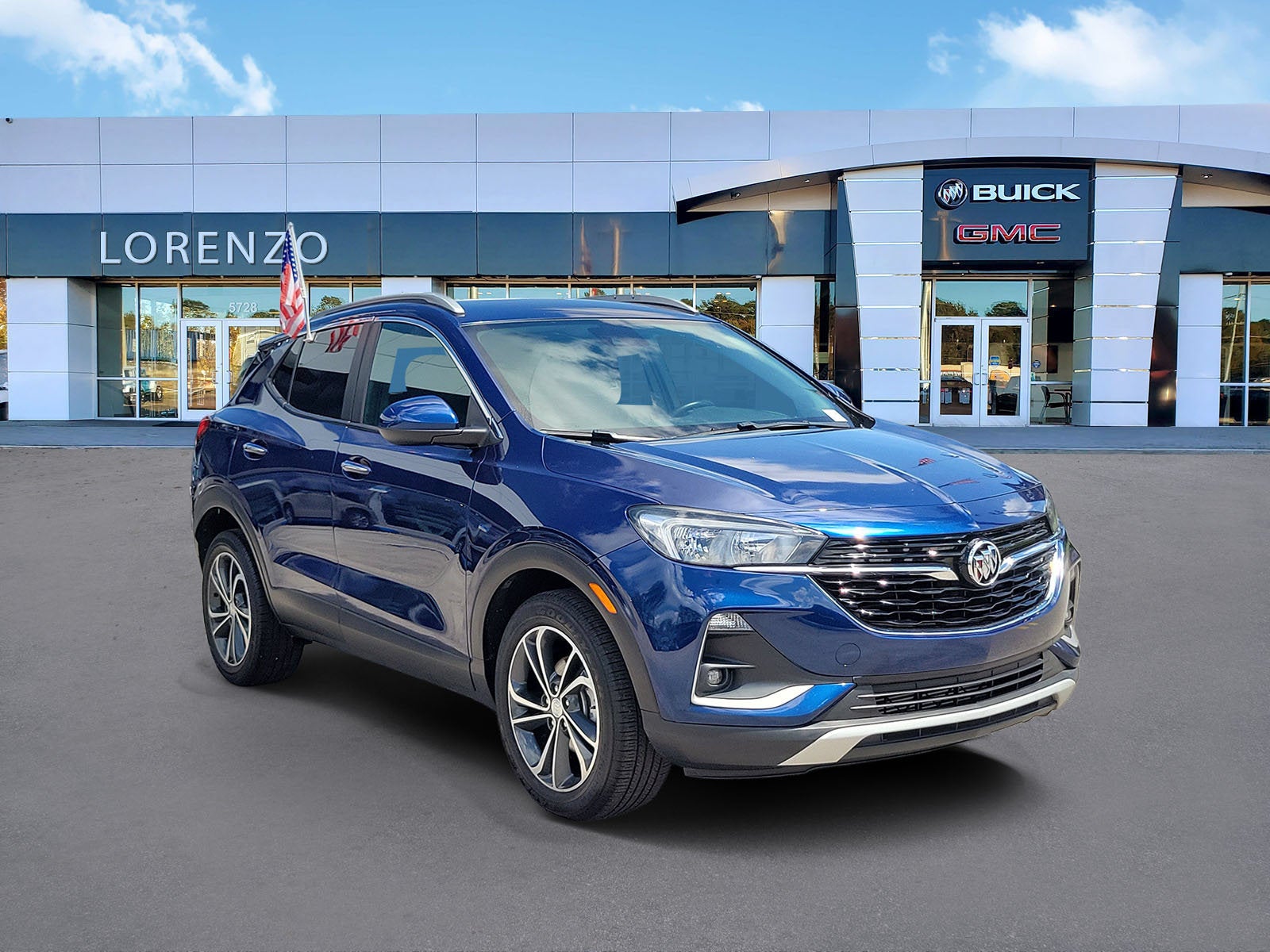 2023 Buick Encore GX Select