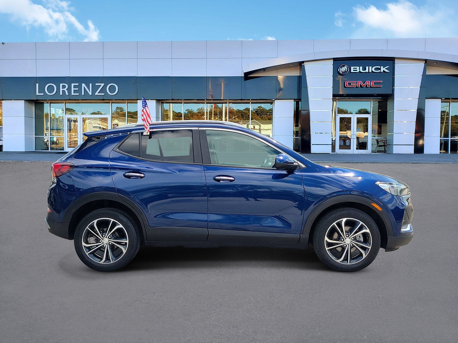 2023 Buick Encore GX Select