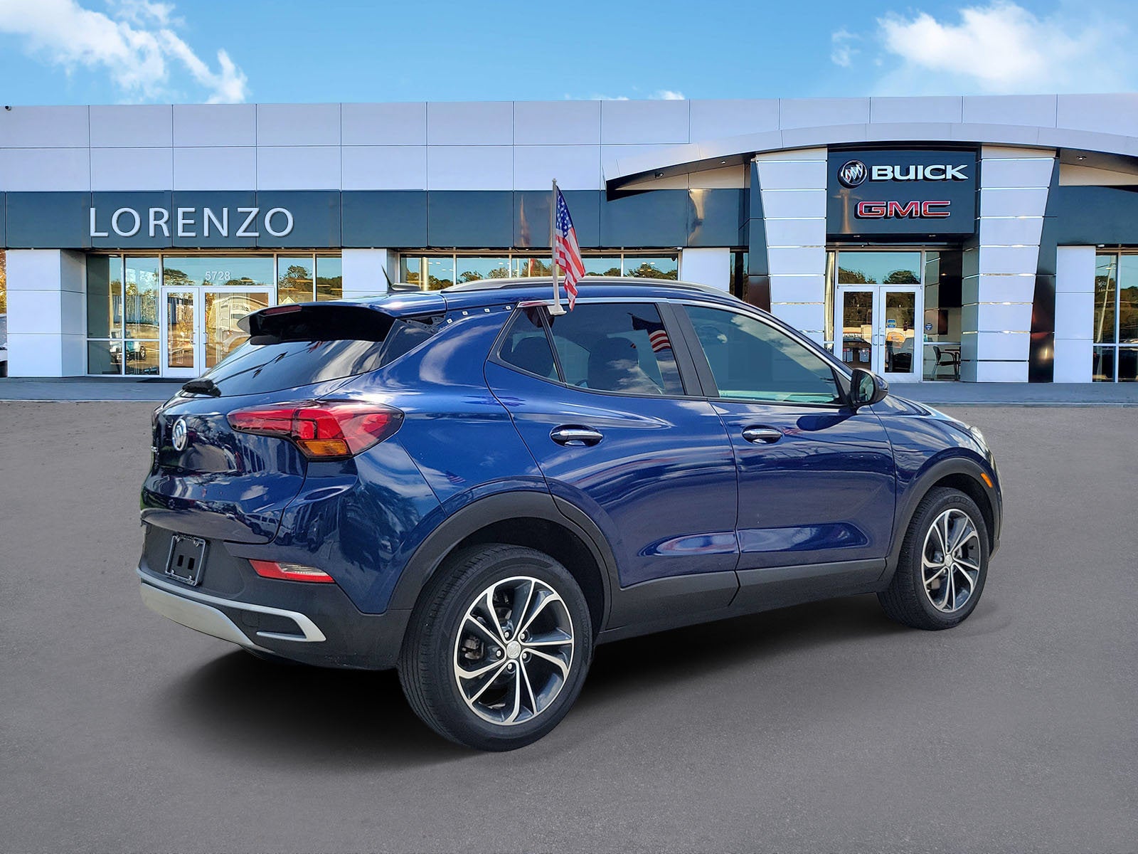 2023 Buick Encore GX Select