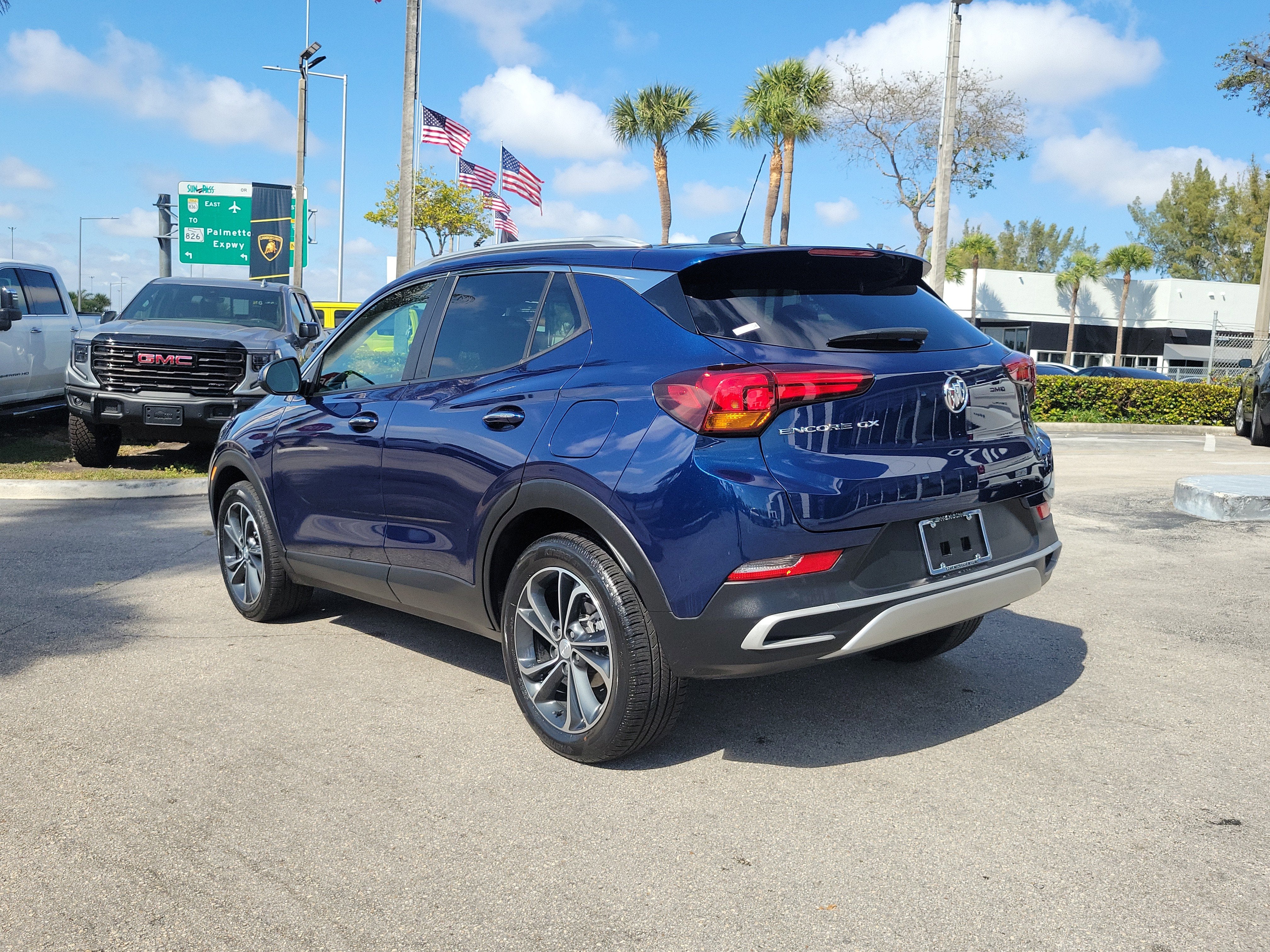 2023 Buick Encore GX Select