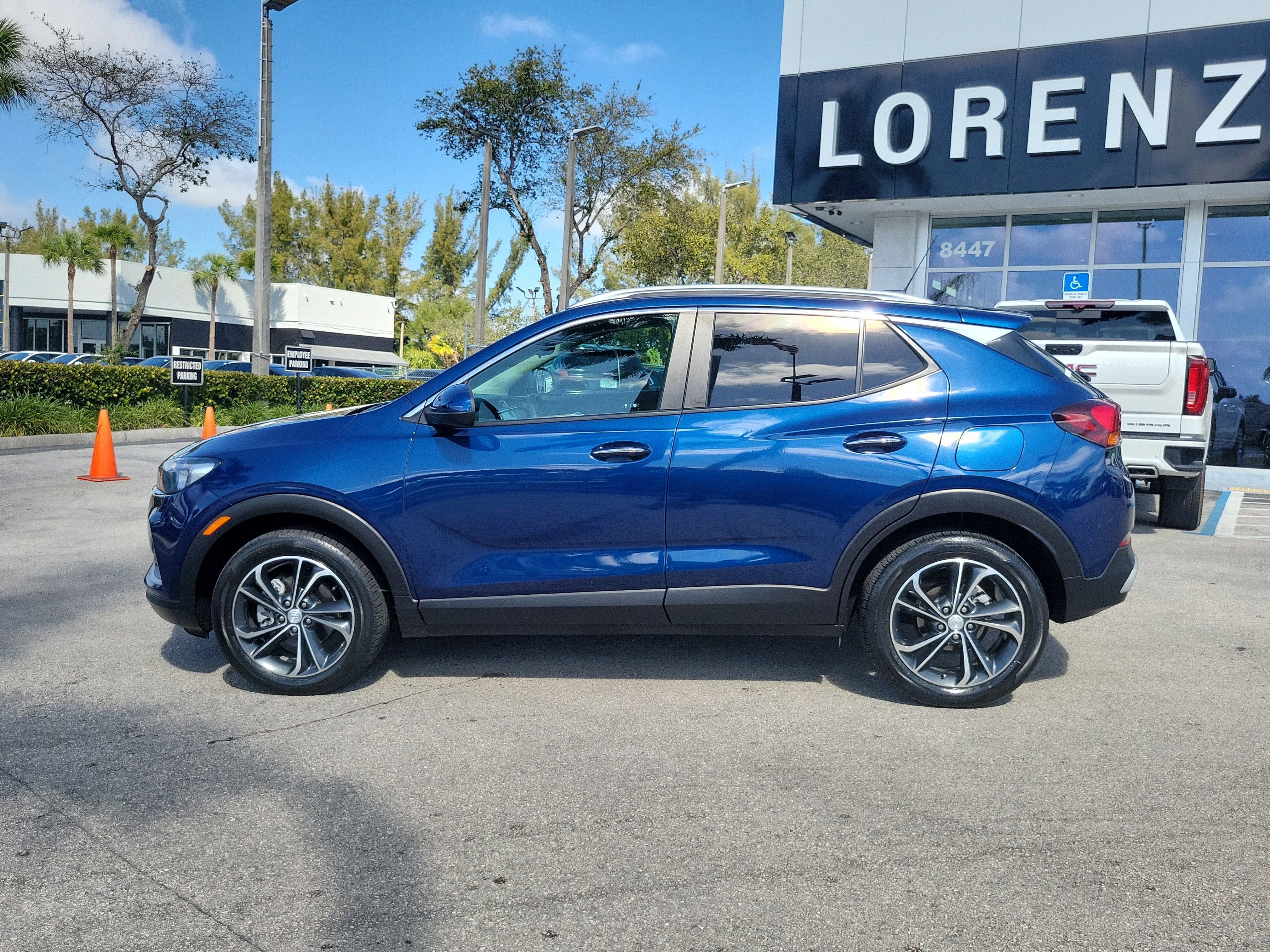 2023 Buick Encore GX Select