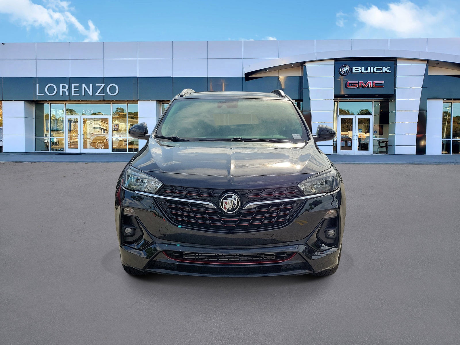 2023 Buick Encore GX Select