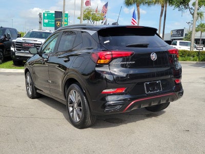 2023 Buick Encore GX Select