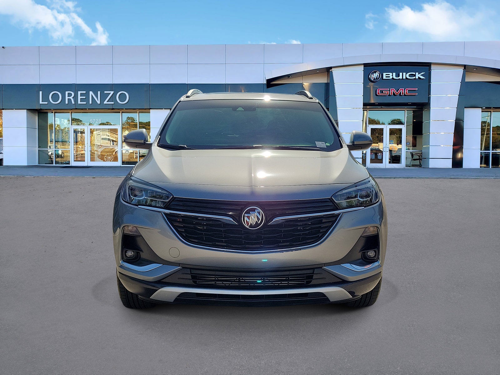 2023 Buick Encore GX Essence