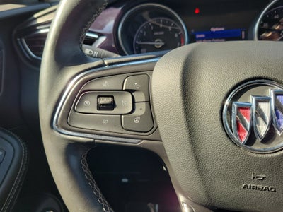 2023 Buick Encore GX Essence