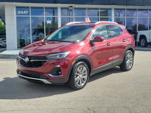 2023 Buick Encore GX Essence